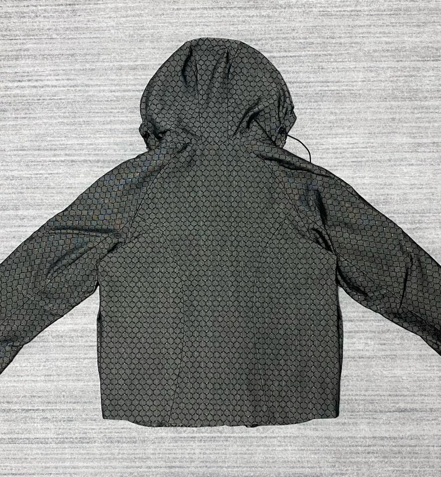 pet-tree-kor stylish honeycomb patterned jacket from Pet Tree Kor Size US L / EU 52-54 / 3 - 2 Thumbnail