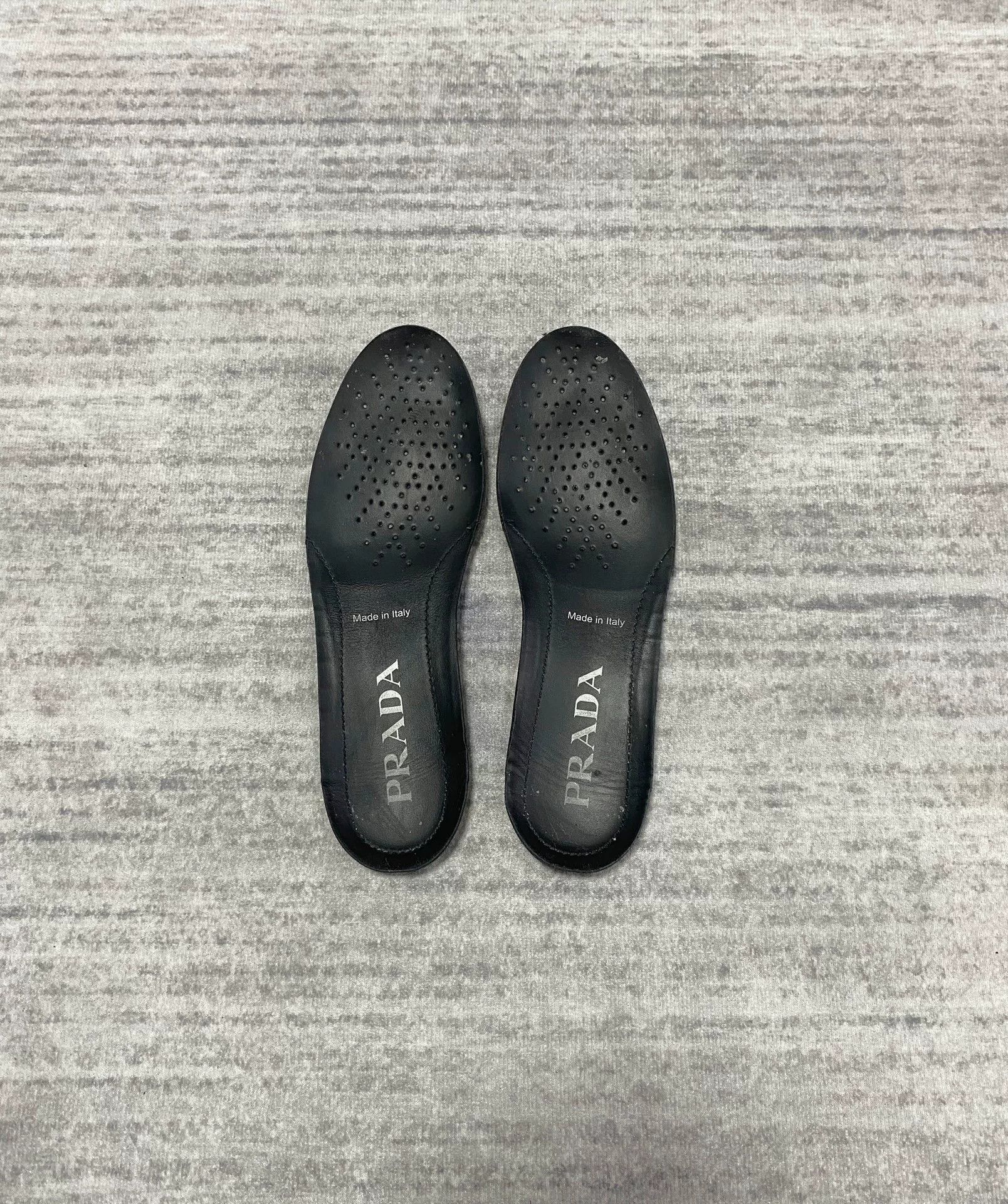 Prada prada cloudbust thick-soled sneakers Size US 5 / IT 35 - 8 Thumbnail