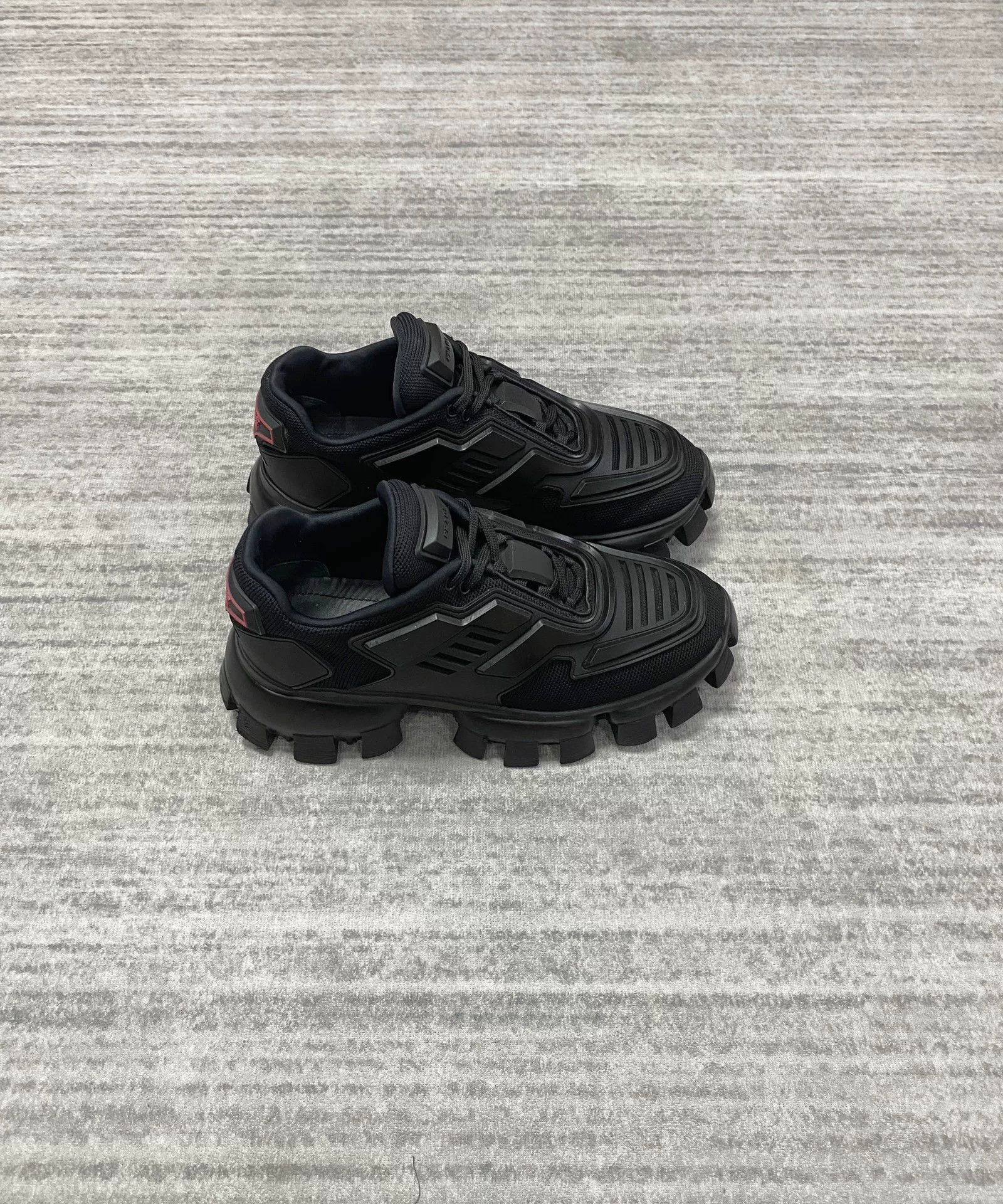 Prada prada cloudbust thick-soled sneakers Size US 5 / IT 35 - 2 Thumbnail