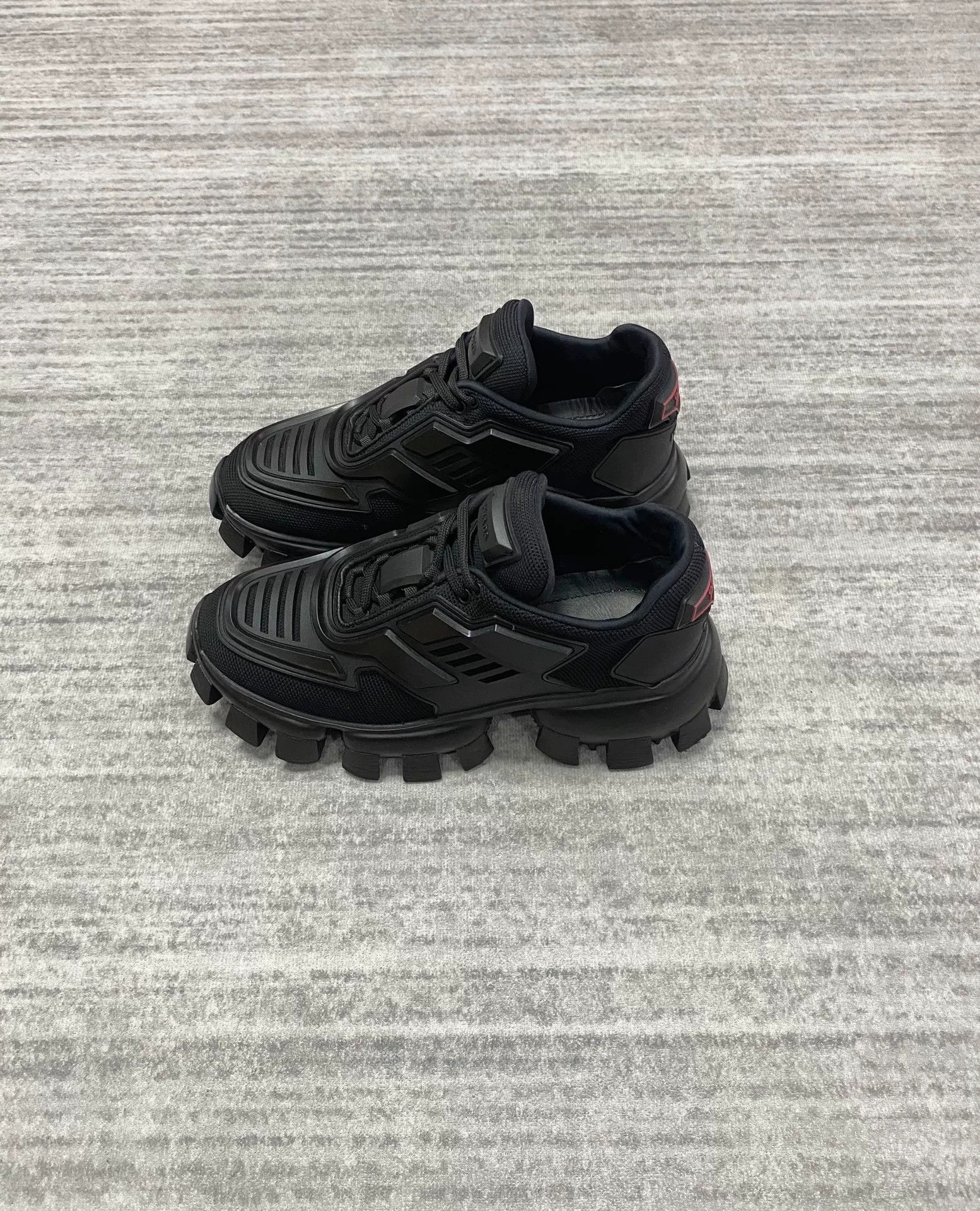 Prada prada cloudbust thick-soled sneakers Size US 5 / IT 35 - 3 Thumbnail