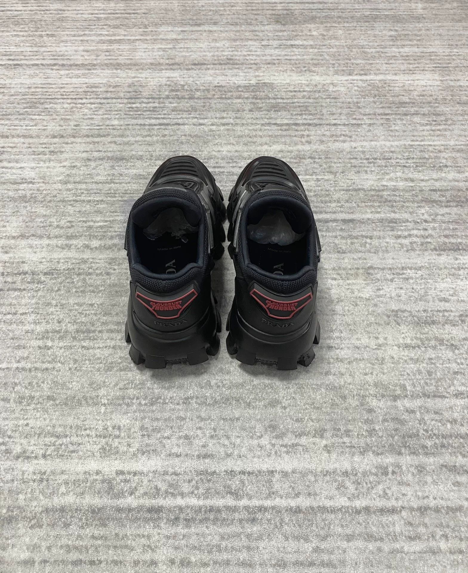 Prada prada cloudbust thick-soled sneakers Size US 5 / IT 35 - 5 Thumbnail