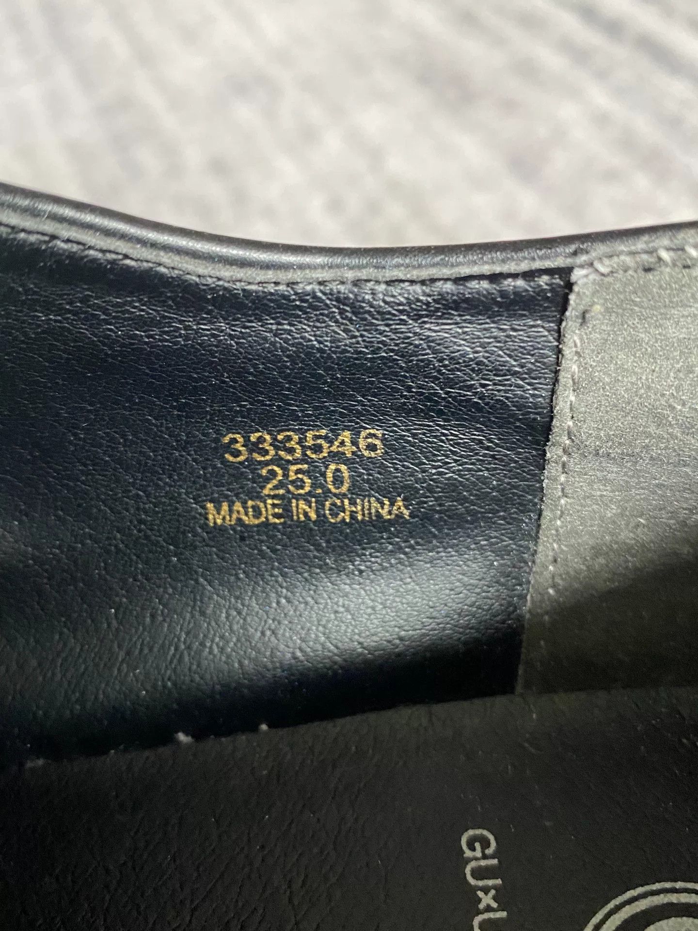 Undercover GU x Undercover Black Derby Shoes Size US 8.5 / EU 41-42 - 8 Thumbnail