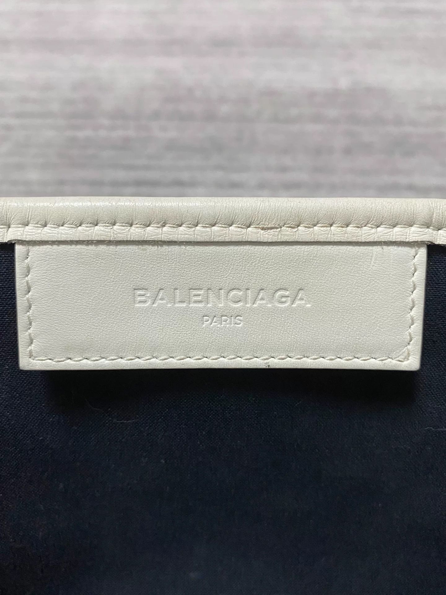 Balenciaga balenciaga canvas tote bag with pouch Size ONE SIZE - 8 Thumbnail