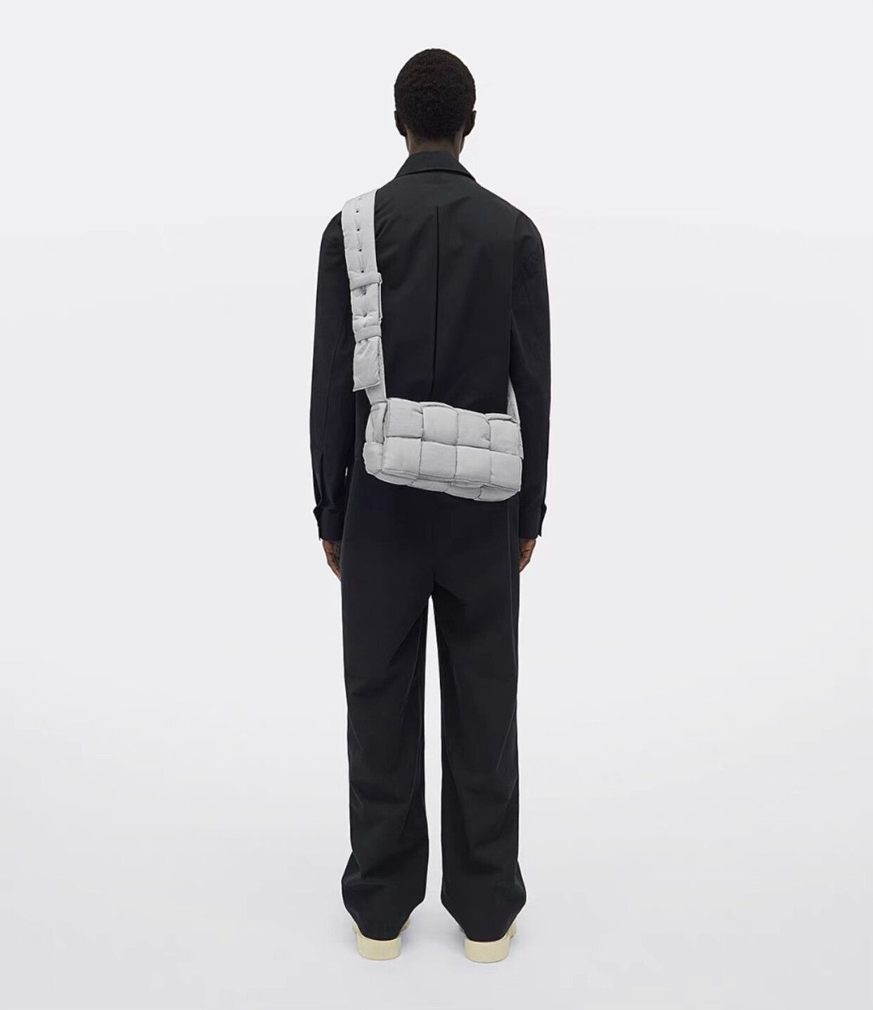 Bottega Veneta Bottega Veneta Quilted Cloud Shoulder Bag Size ONE SIZE - 9 Thumbnail