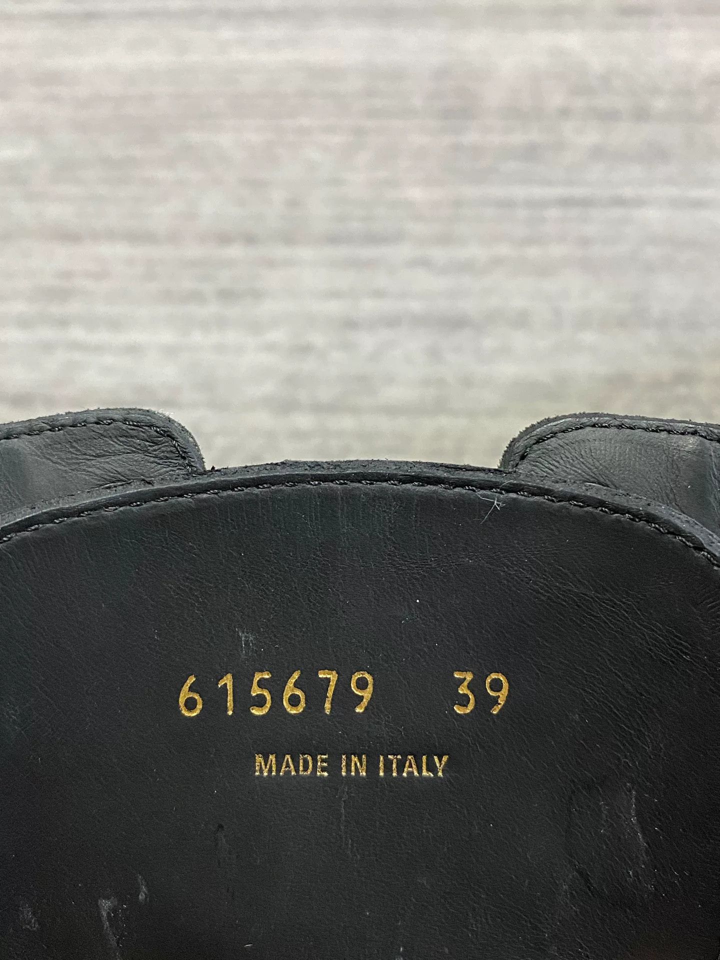 Adieu Paris balenciaga tractor high-top derby military boots Size US 8 / EU 41 - 7 Thumbnail