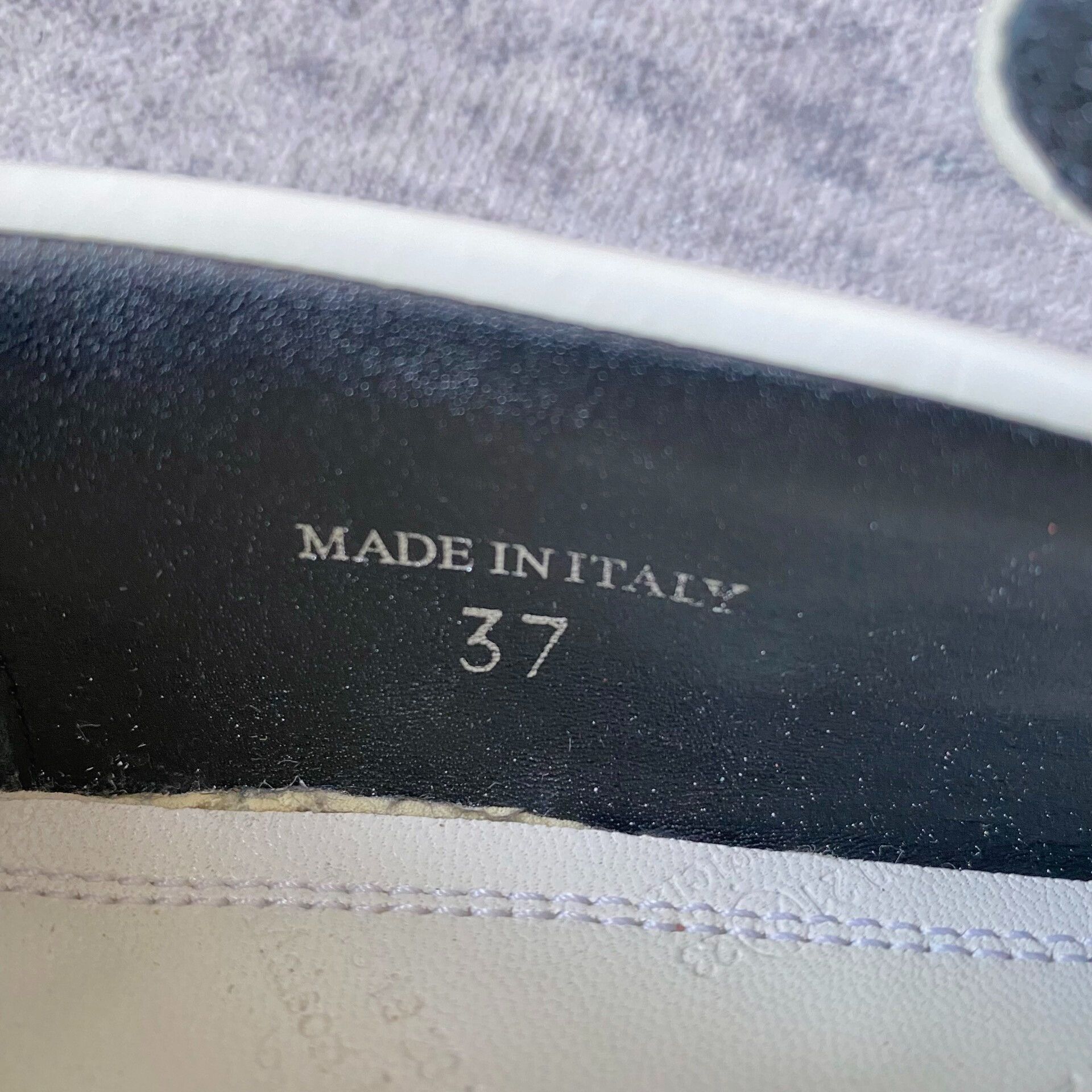 Maison Margiela maison margiela tabi leather loafers Size US 6 / EU 39 - 7 Thumbnail