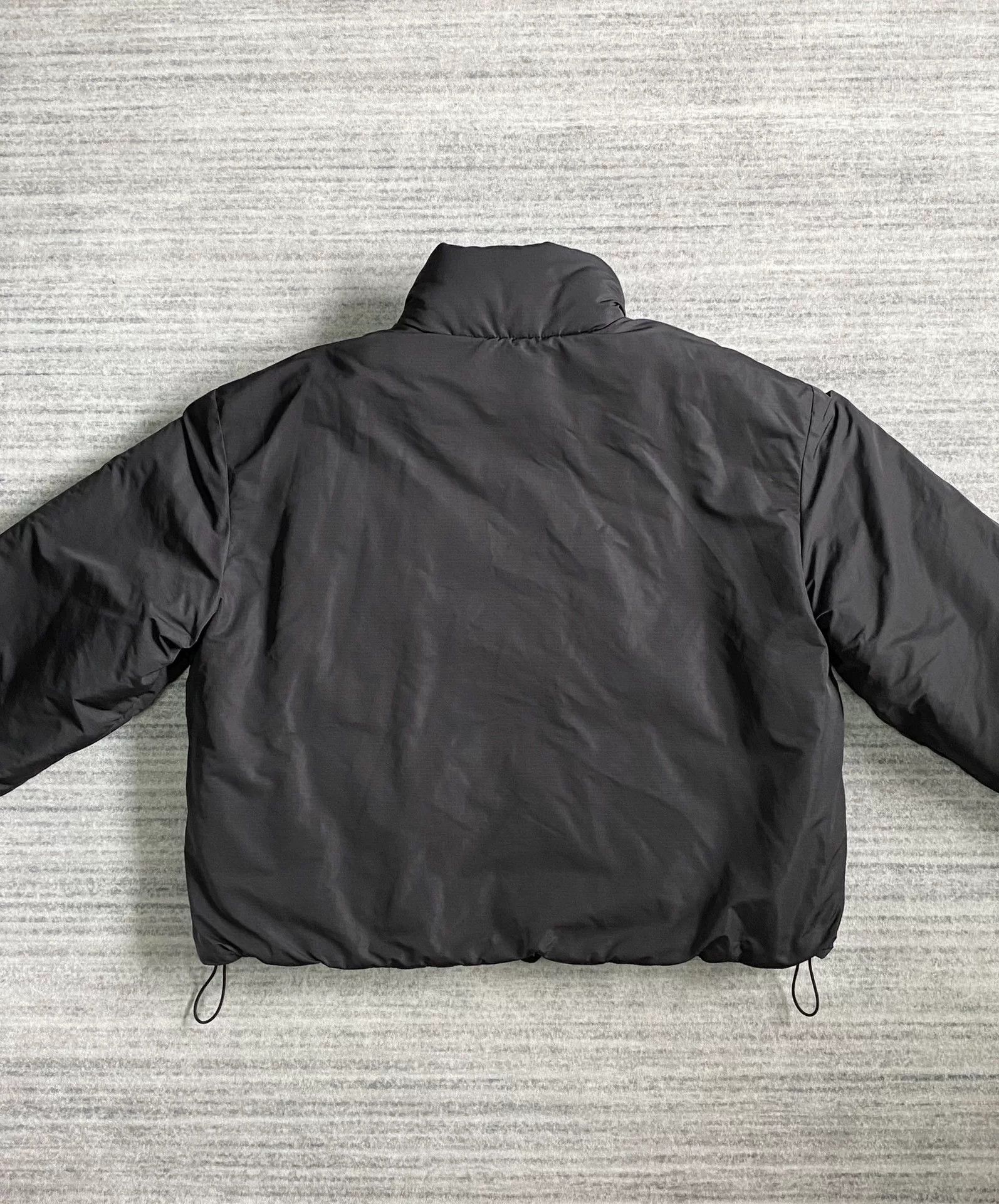Kusikohc black and white cutting down jacket Size S / US 4 / IT 40 - 4 Thumbnail