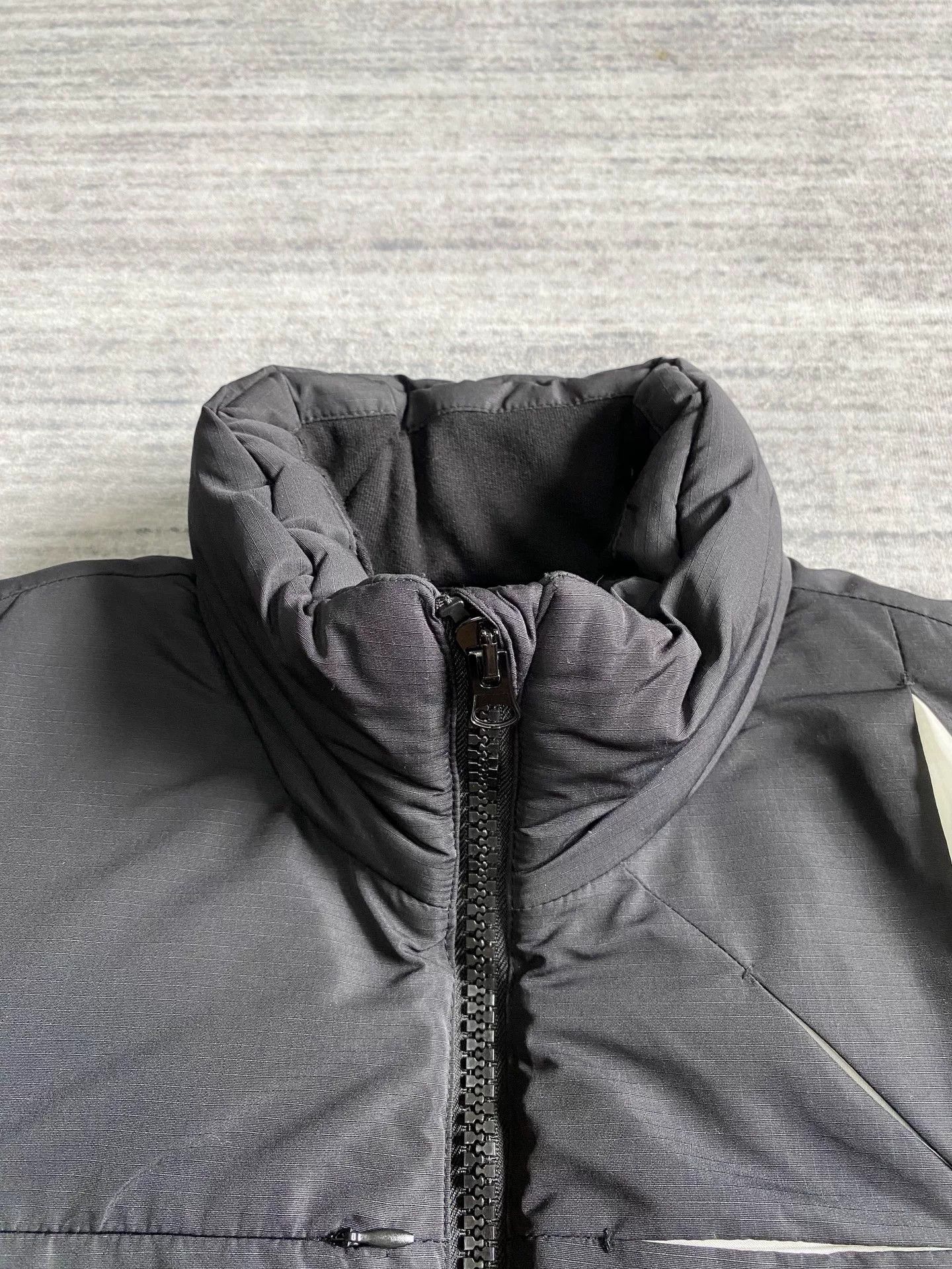 Kusikohc black and white cutting down jacket Size S / US 4 / IT 40 - 5 Thumbnail
