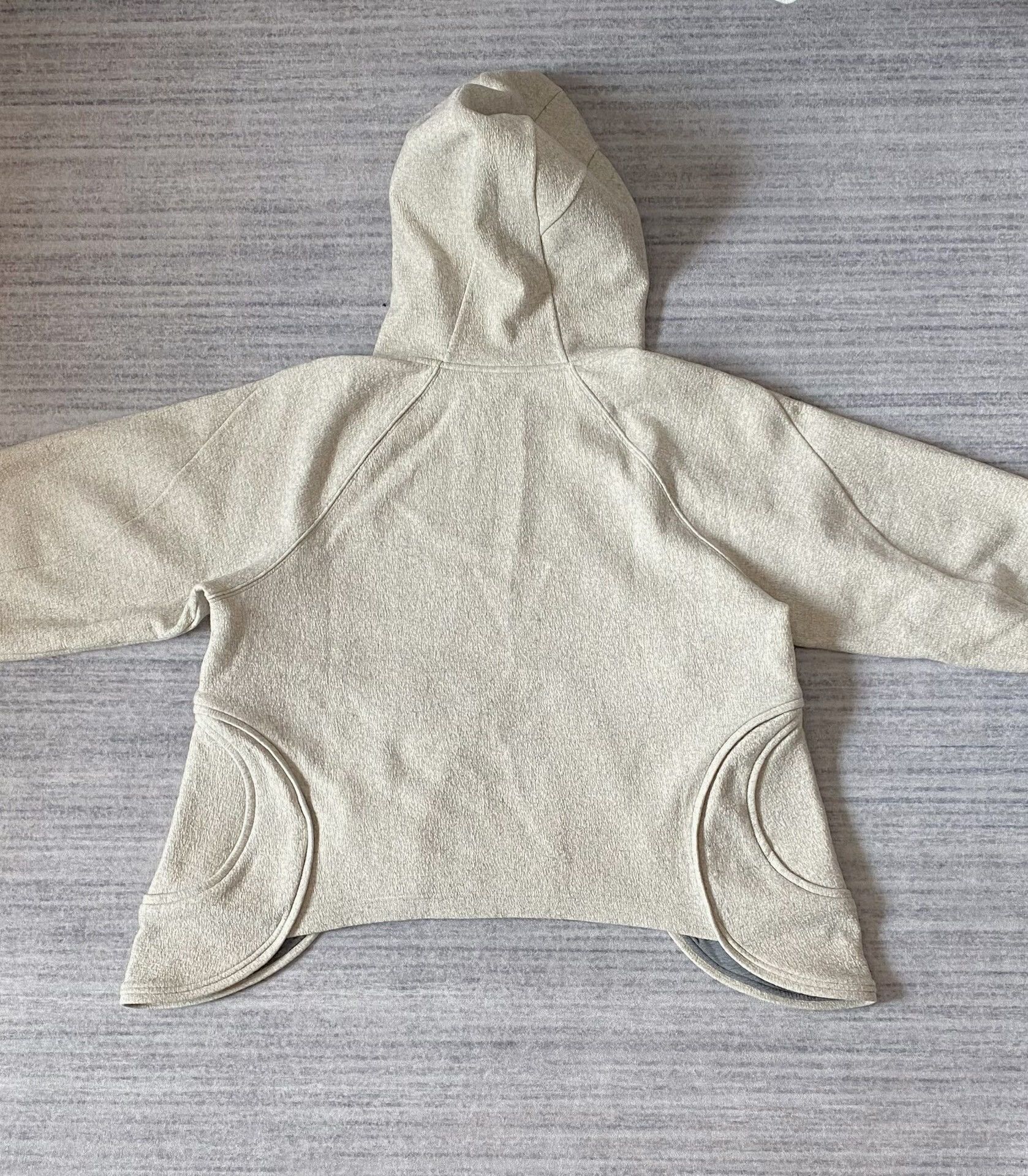 pet-tree-kor Pet Tree Kor Alfalfa Hoodie in Gray Size US M / EU 48-50 / 2 - 2 Thumbnail