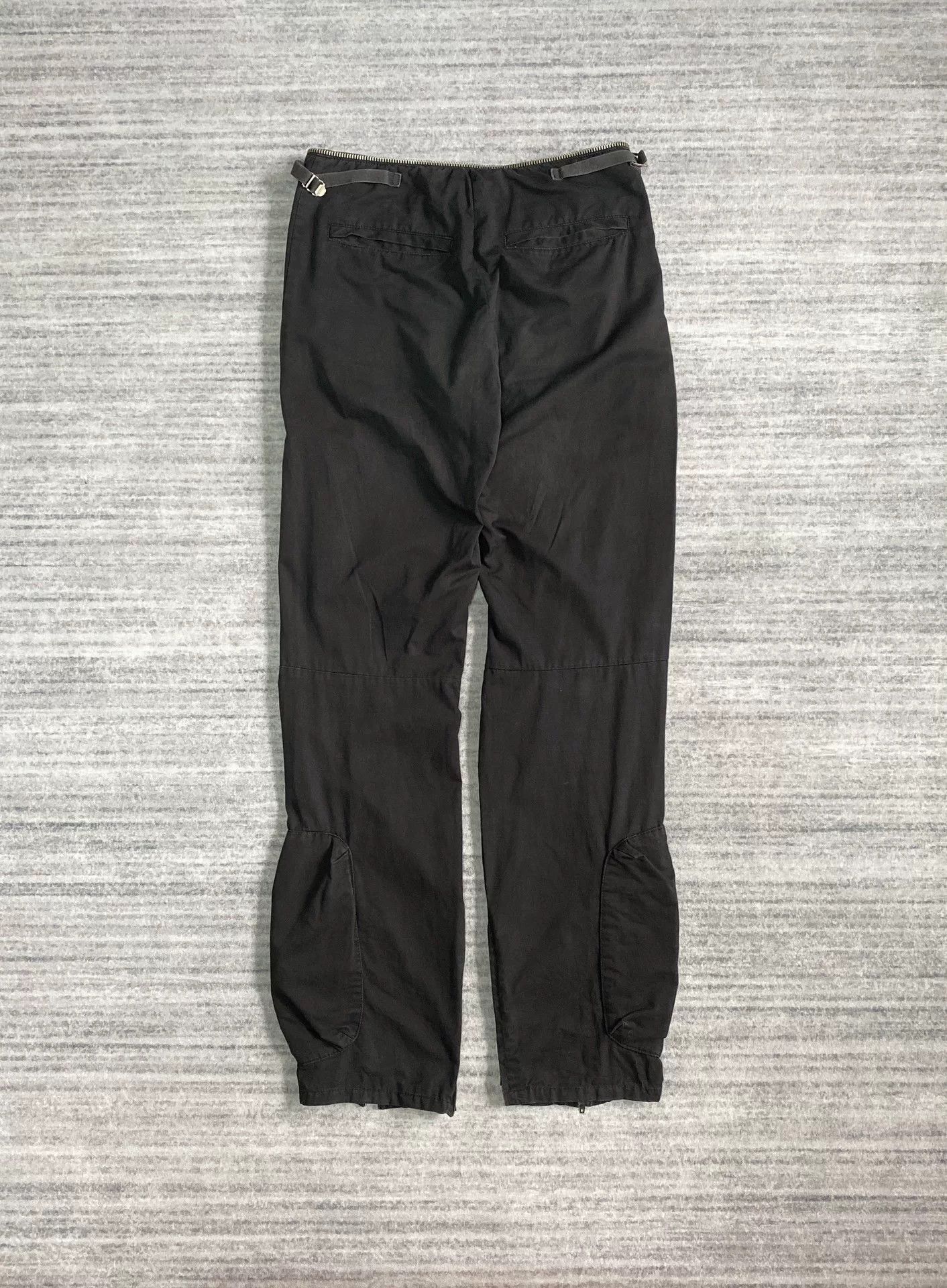 Helmut Lang Helmut Lang 99SS Astro Cargo Pants Size US 31 - 2 Thumbnail