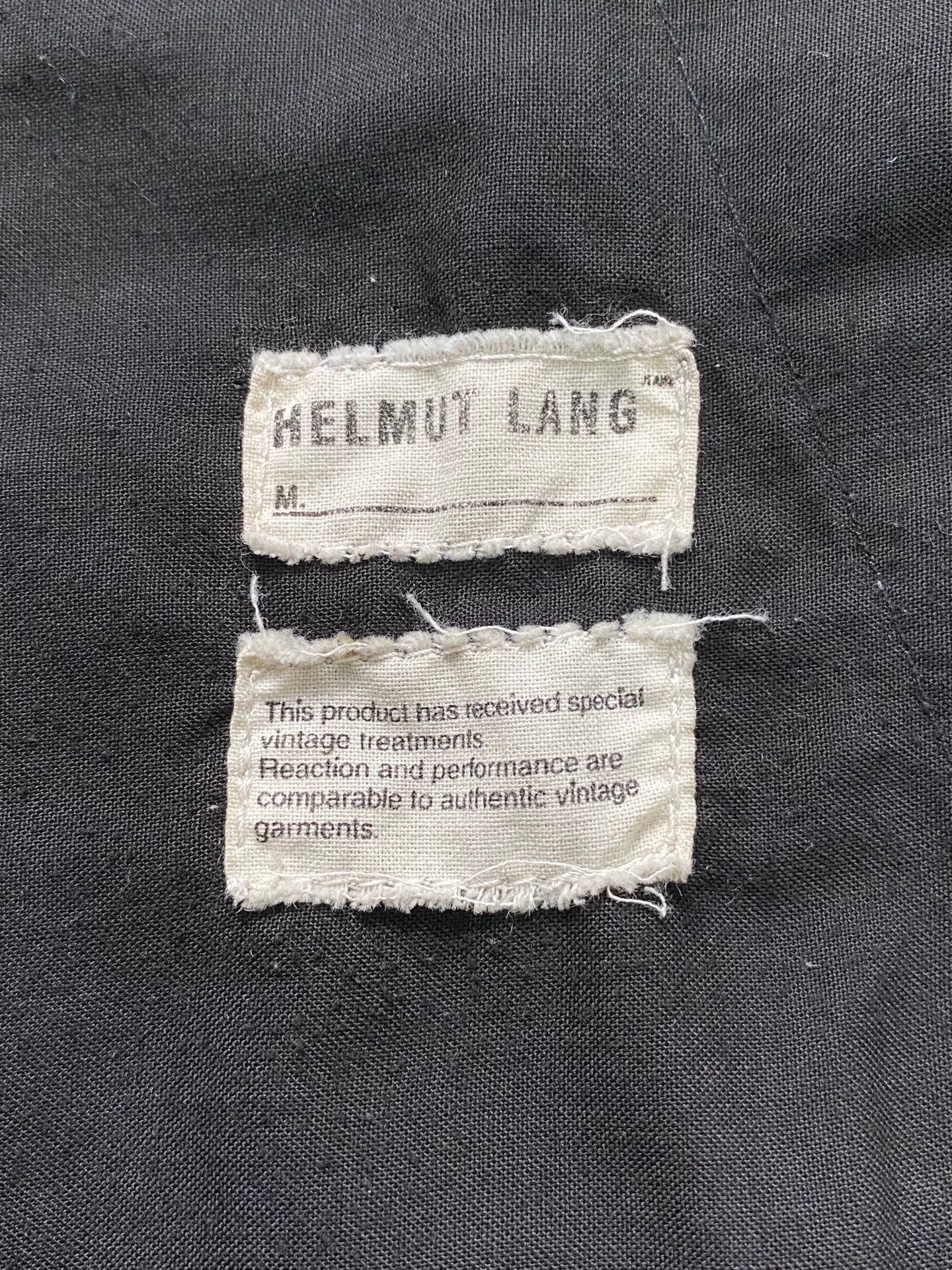Helmut Lang Helmut Lang 99SS Astro Cargo Pants Size US 31 - 4 Thumbnail