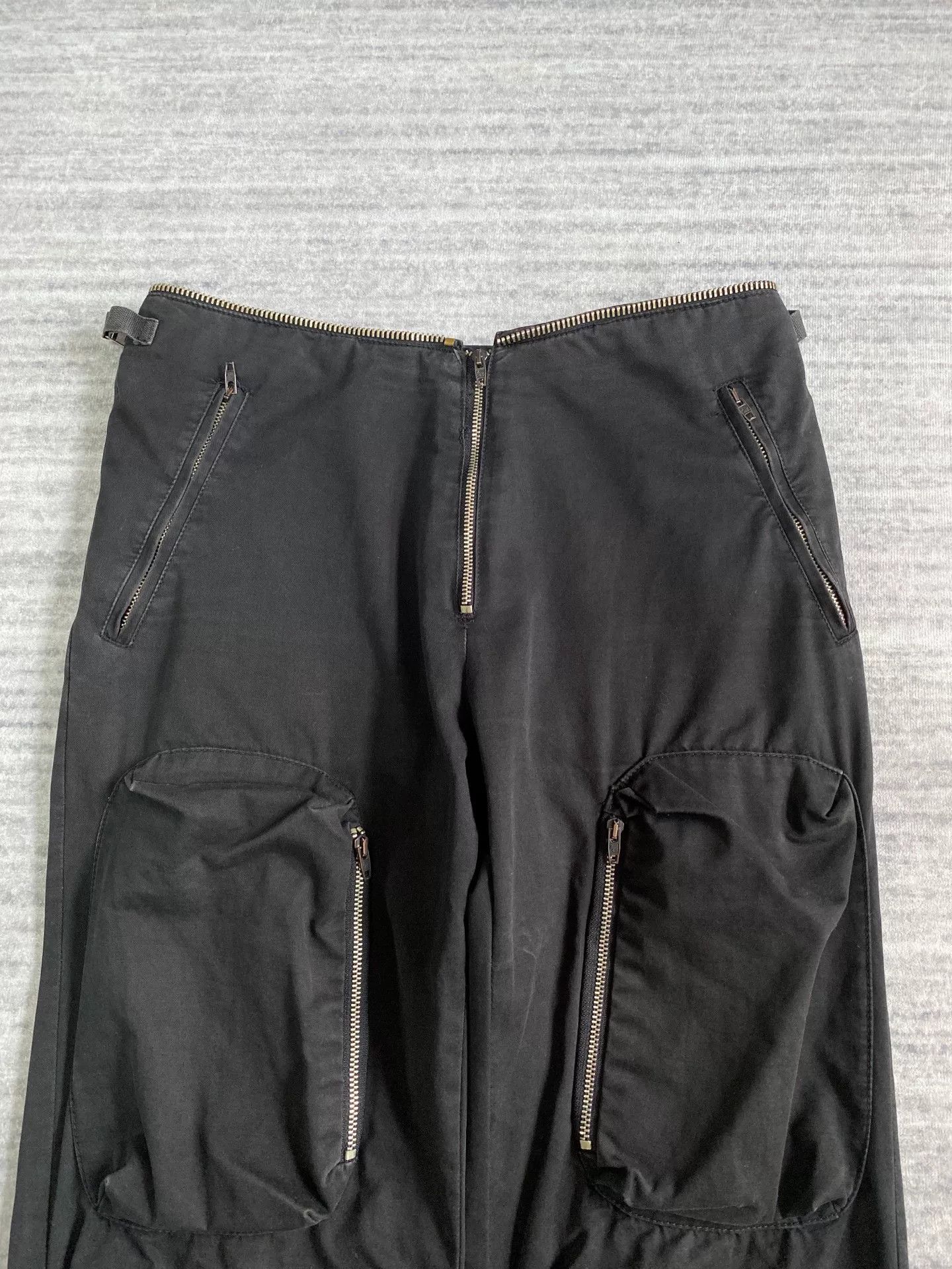 Helmut Lang Helmut Lang 99SS Astro Cargo Pants Size US 31 - 3 Thumbnail