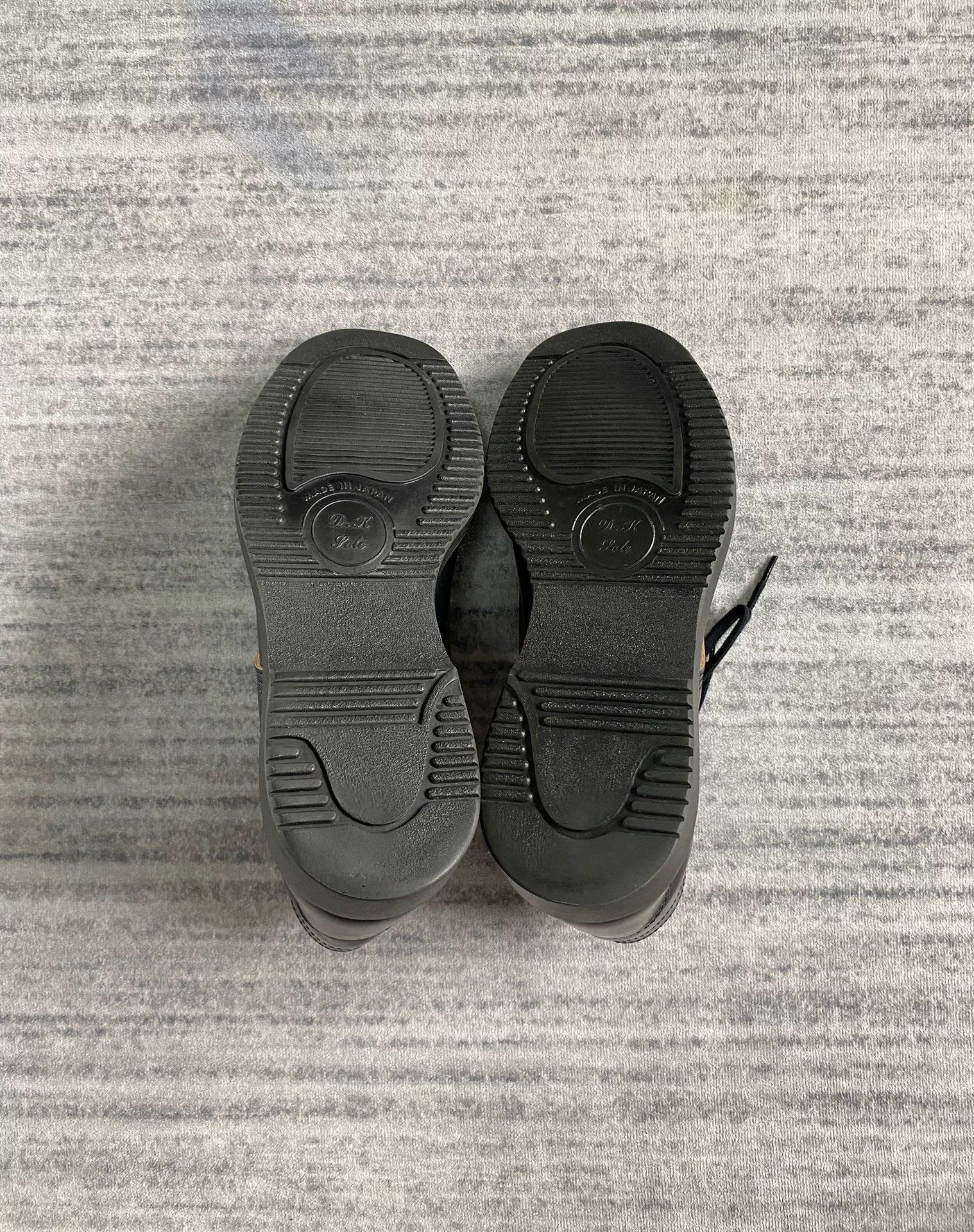 Comme des Garcons black high-top Comme Des Garcons shoes Size US 9.5 / EU 42-43 - 6 Thumbnail