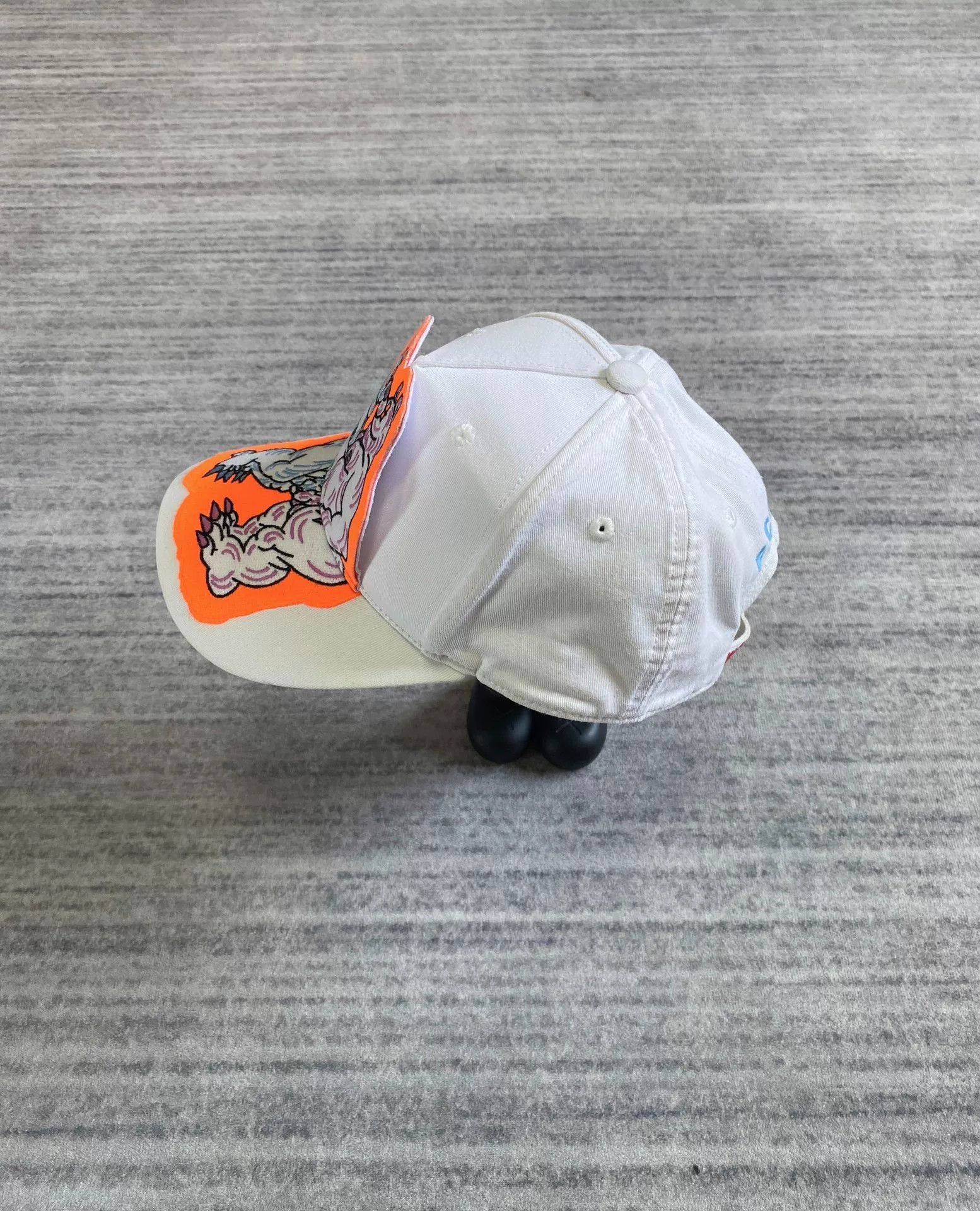 Walter Van Beirendonck Walter Van Beirendonck Bears Baseball Cap Size ONE SIZE - 3 Thumbnail