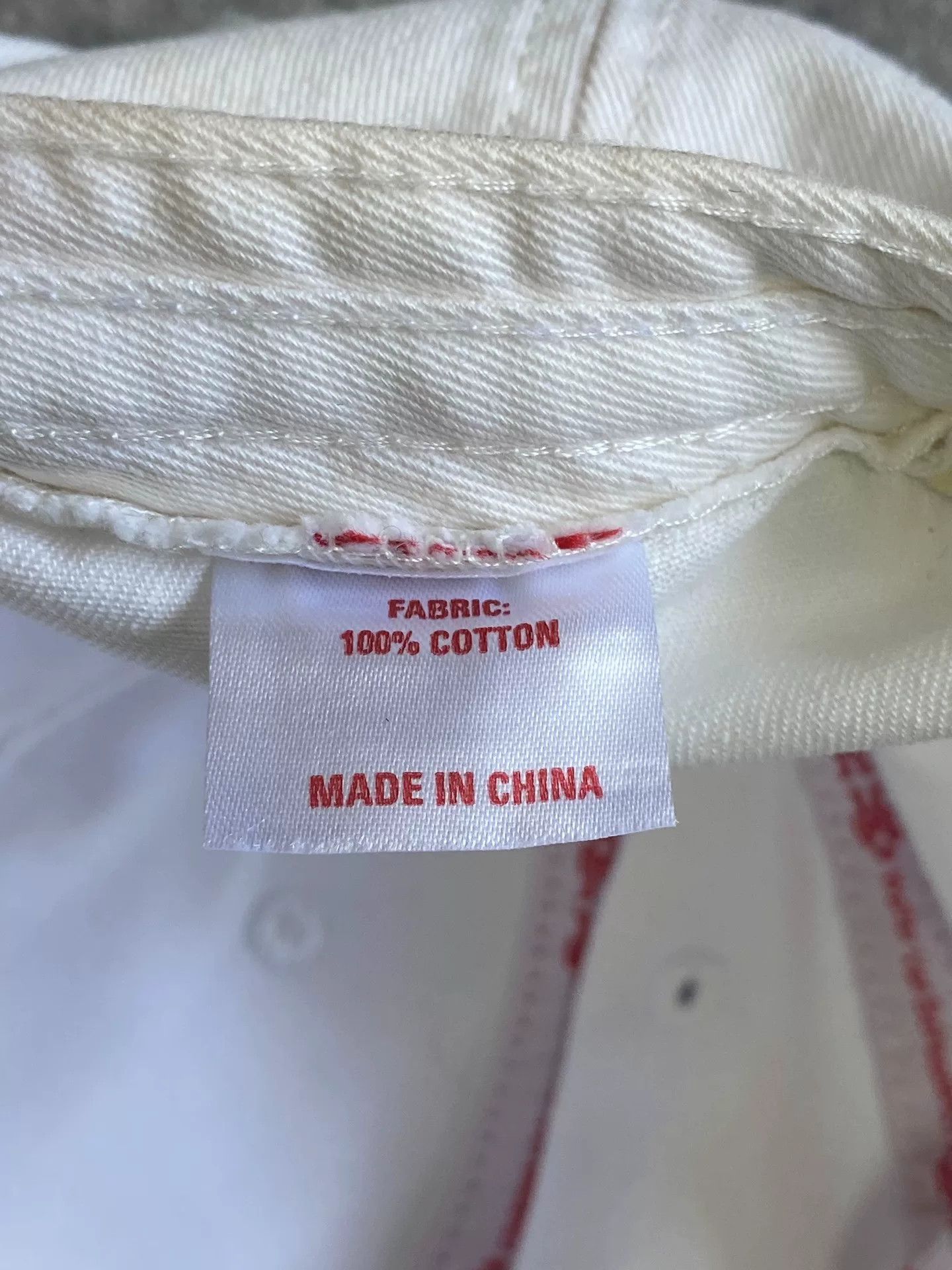 Walter Van Beirendonck Walter Van Beirendonck Bears Baseball Cap Size ONE SIZE - 8 Thumbnail