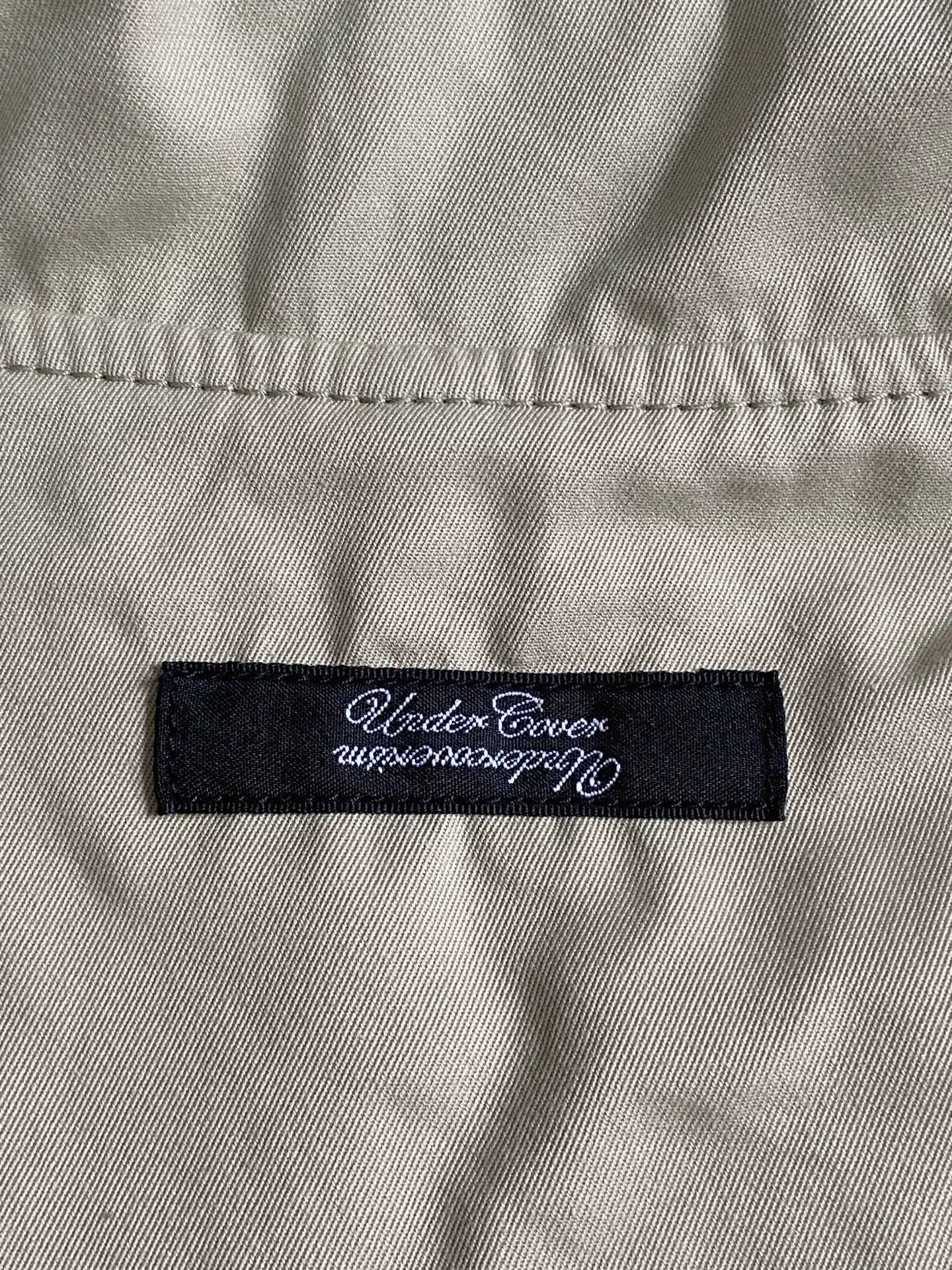 Undercover Undercover Parka with Moon Mountain Graphic Size US M / EU 48-50 / 2 - 6 Thumbnail