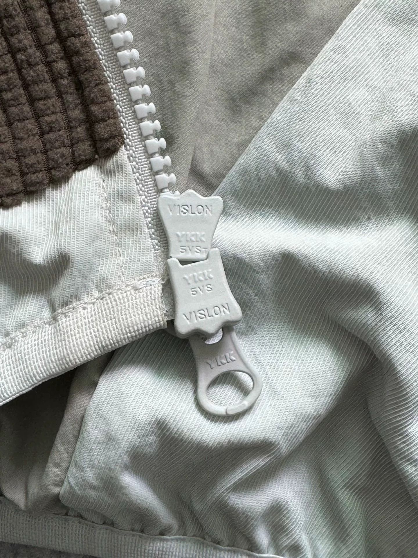 POST ARCHIVE FACTION (PAF) post archive faction 3.1 gray green jacket Size US L / EU 52-54 / 3 - 5 Thumbnail