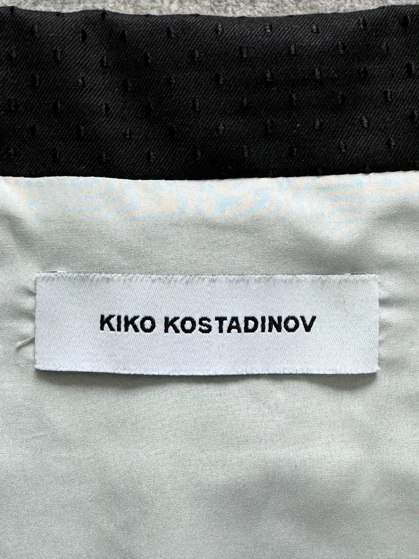 Kiko Kostadinov Kiko Kostadinov Hydra Shell Jacket Size US M / EU 48-50 / 2 - 6 Thumbnail