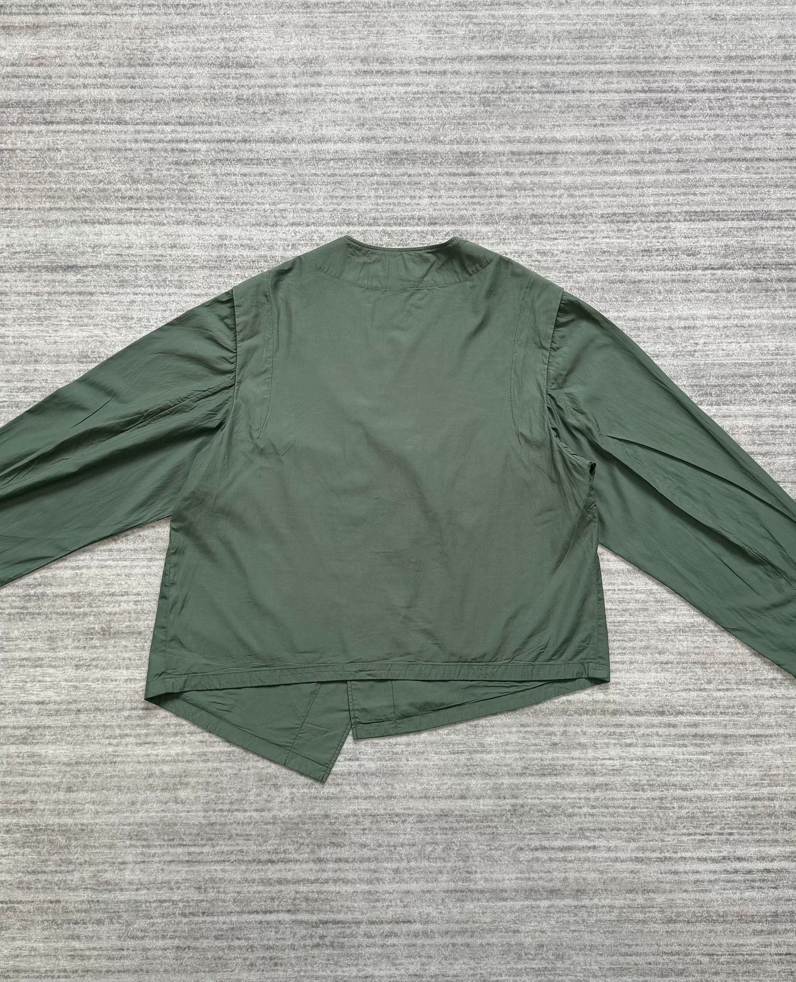 Namacheko Namacheko Green Coin Button Cardigan Jacket Size XS / US 0-2 / IT 36-38 - 2 Thumbnail