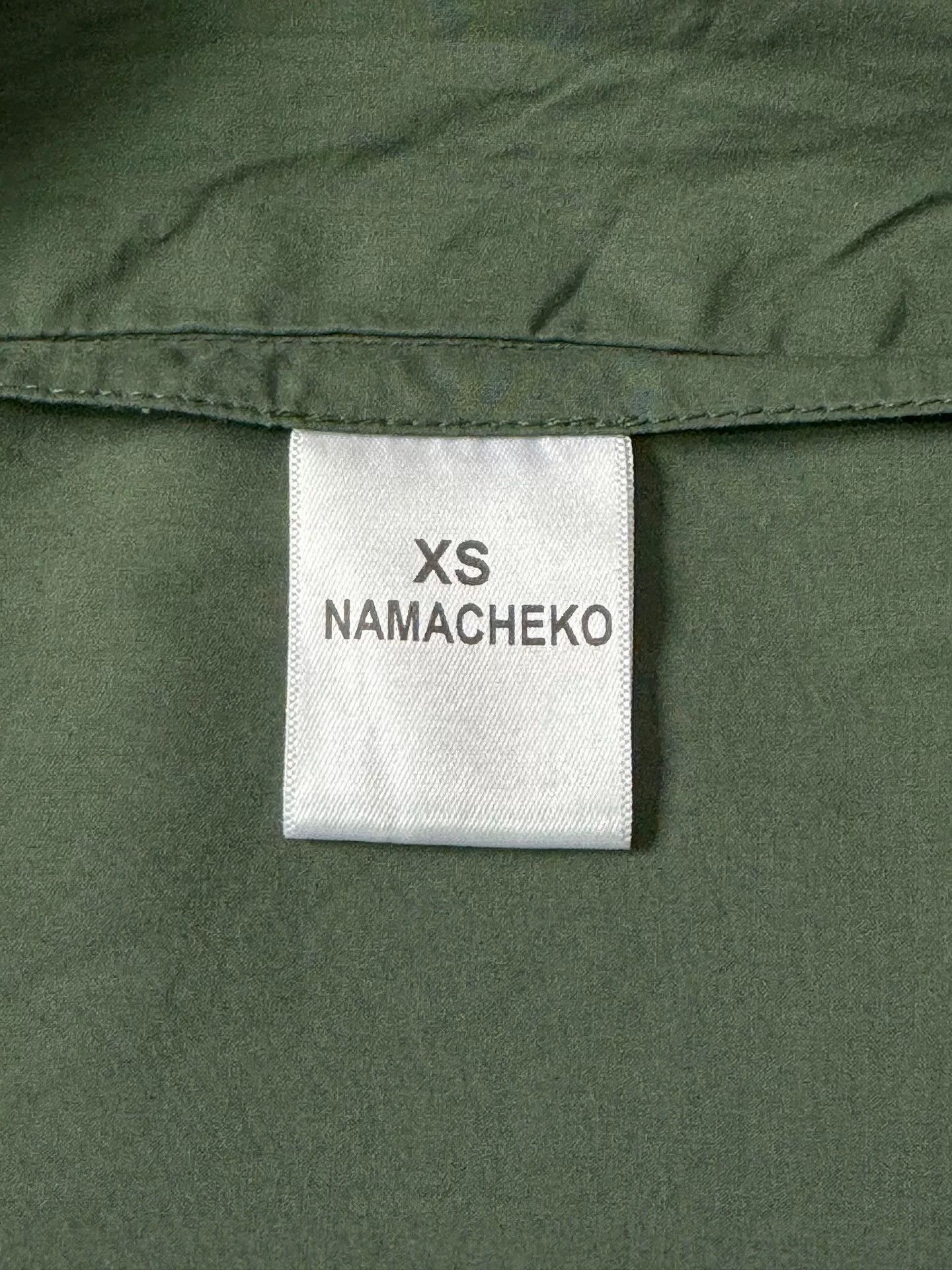 Namacheko Namacheko Green Coin Button Cardigan Jacket Size XS / US 0-2 / IT 36-38 - 6 Thumbnail