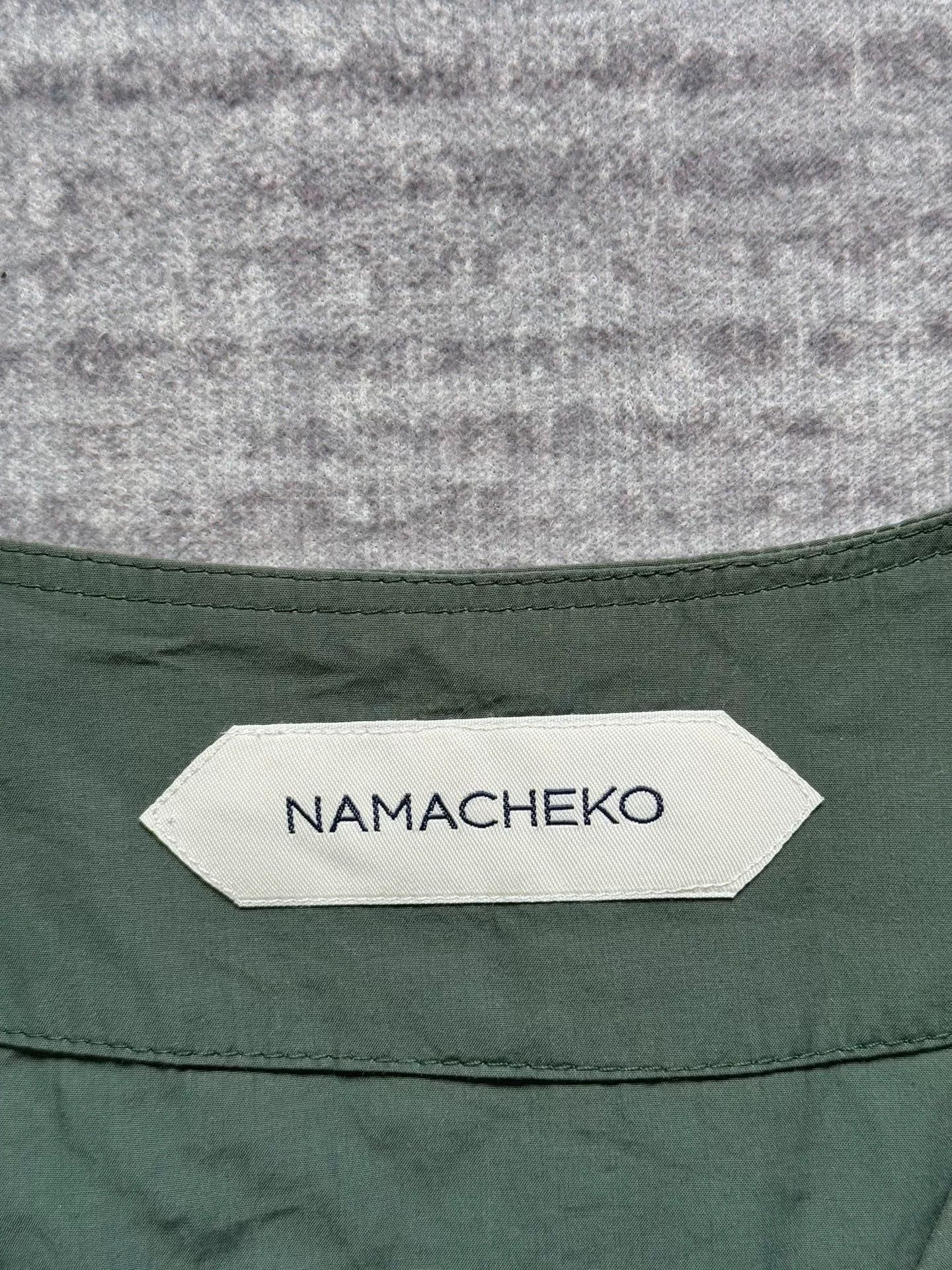 Namacheko Namacheko Green Coin Button Cardigan Jacket Size XS / US 0-2 / IT 36-38 - 5 Thumbnail