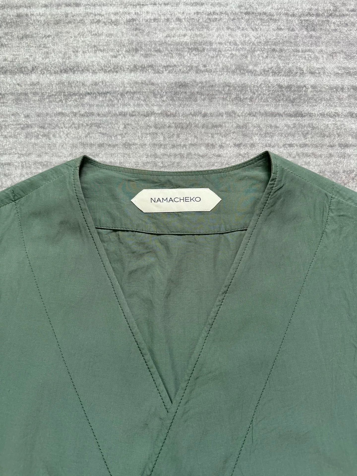 Namacheko Namacheko Green Coin Button Cardigan Jacket Size XS / US 0-2 / IT 36-38 - 4 Thumbnail