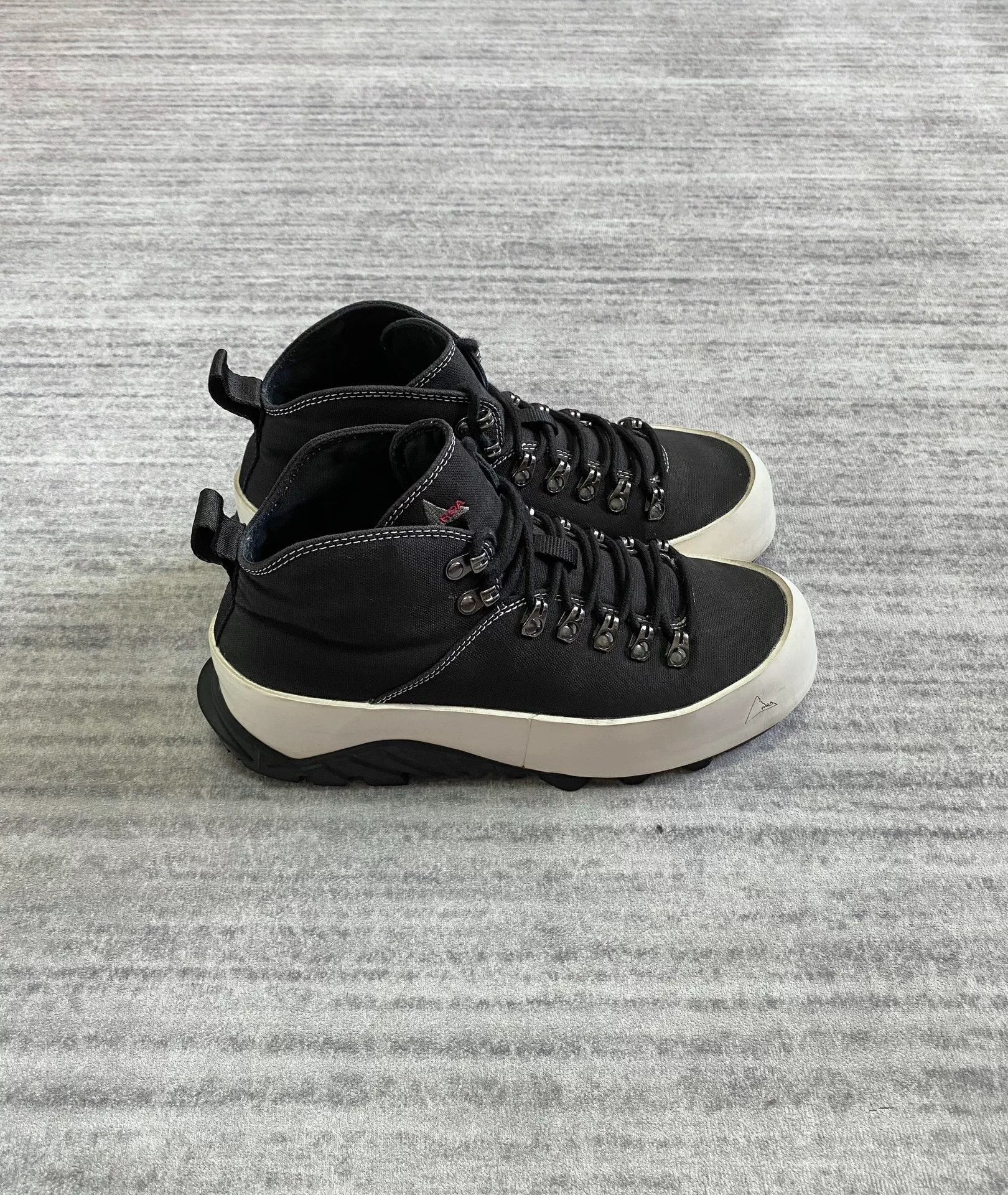 ROA ROA Hiking CVO Black and White Boots Size US 8.5 / EU 41-42 - 2 Thumbnail