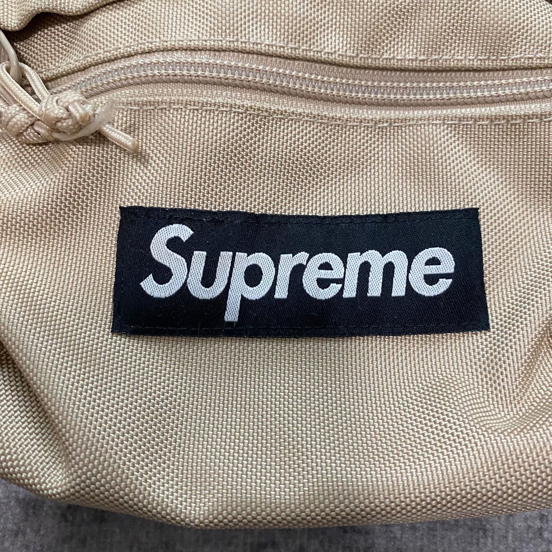 Supreme supreme khaki waist bag with shoulder strap Size ONE SIZE - 5 Thumbnail