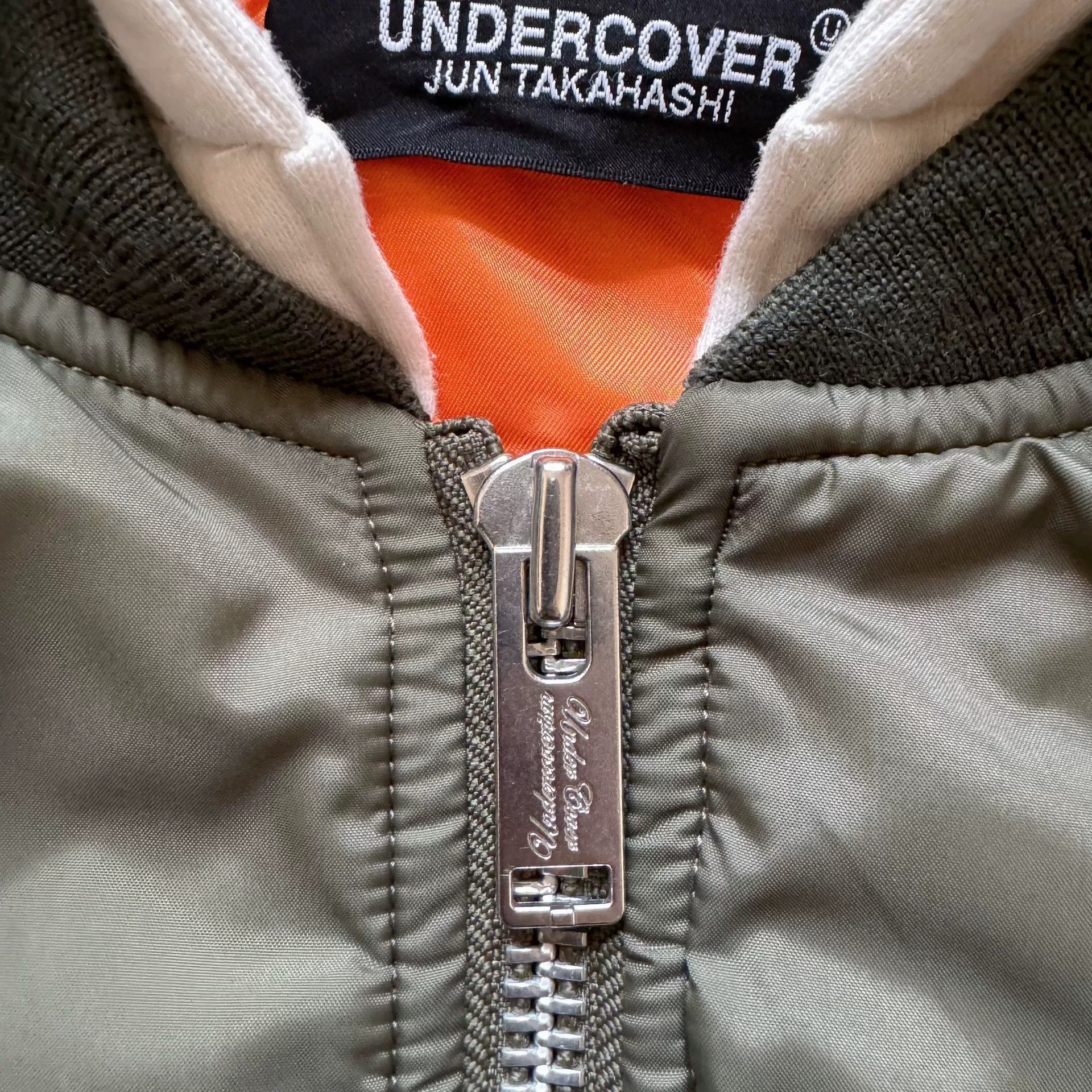 Undercover Undercover Bomber Corduroy Coat Jacket Size US S / EU 44-46 / 1 - 6 Thumbnail