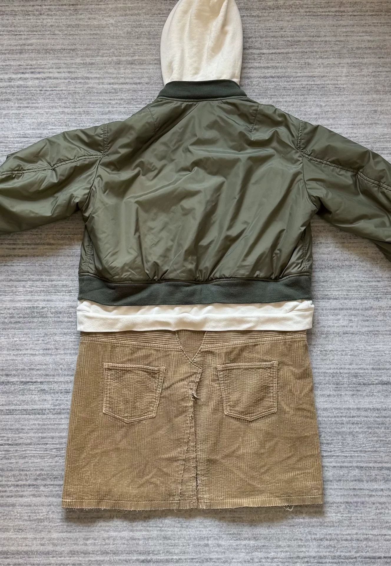 Undercover Undercover Bomber Corduroy Coat Jacket Size US S / EU 44-46 / 1 - 2 Thumbnail