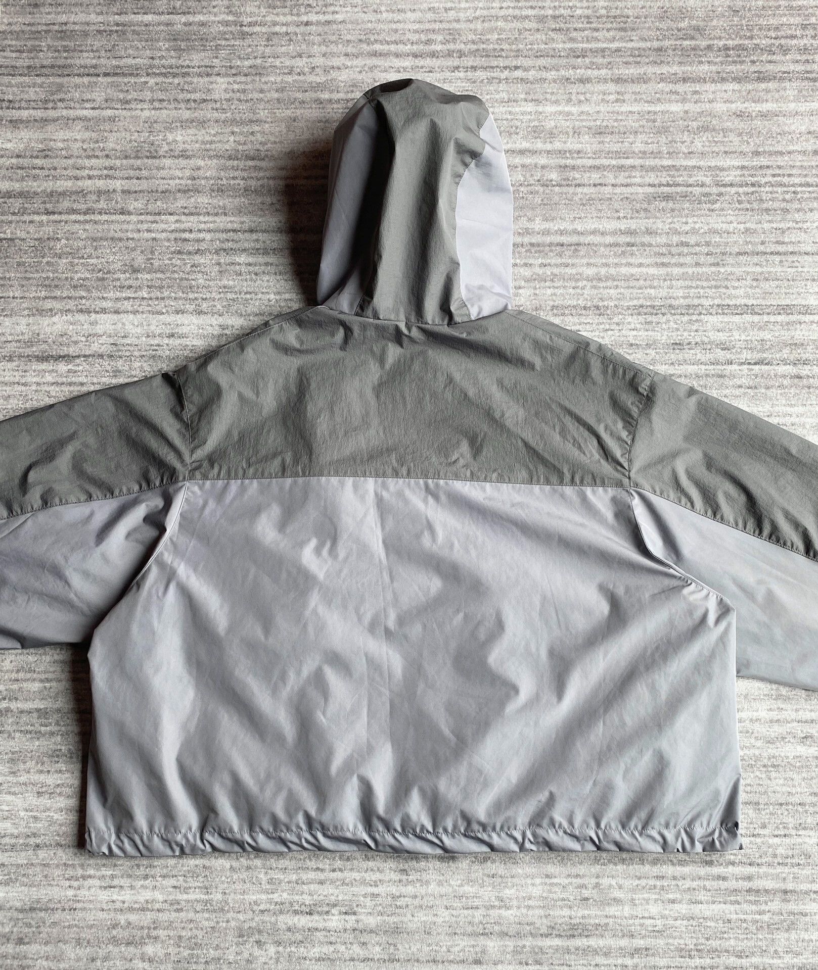 GRAILZ black gray blue zip pocket jacket Size US M / EU 48-50 / 2 - 3 Thumbnail