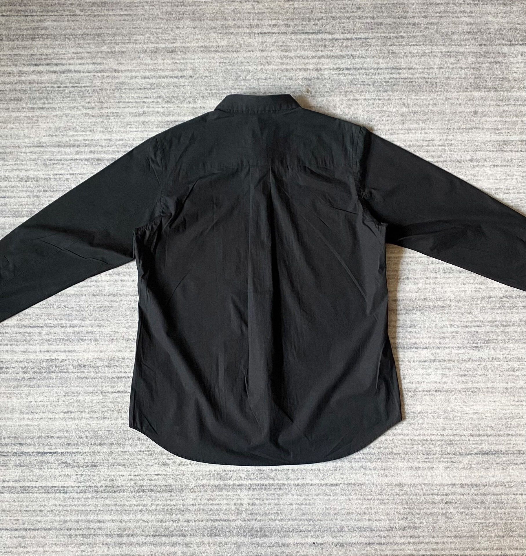 Undercover Undercover Skeleton Embroidered Long Sleeve Shirt Size US M / EU 48-50 / 2 - 4 Thumbnail