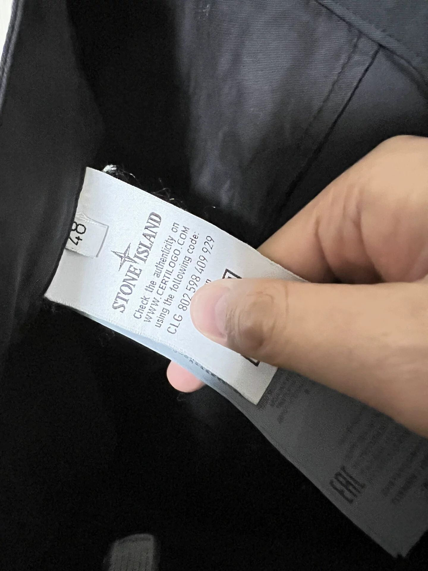 Stone Island Shadow Project stone island shadow project pocket trousers Size US 38 / EU 54 - 3 Thumbnail