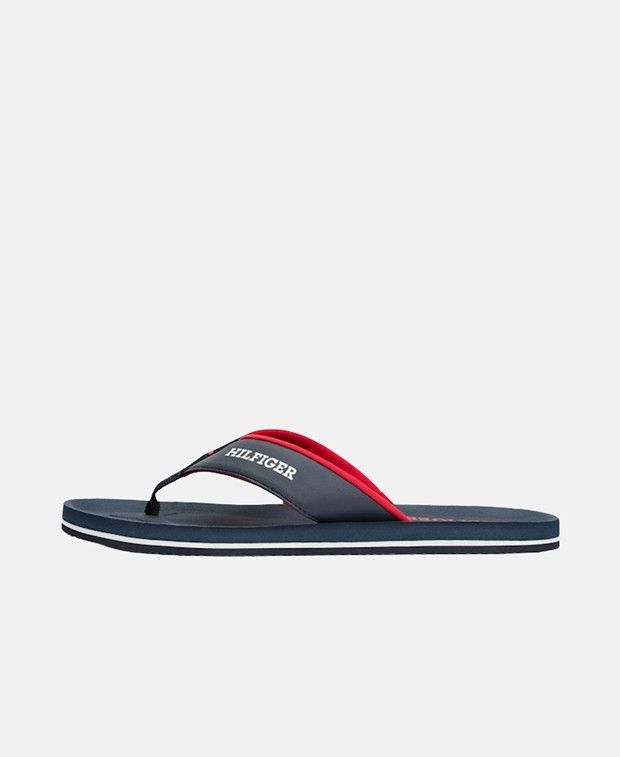 Tommy Hilfiger Flip flops Size US 8 / EU 41 - 3 Thumbnail
