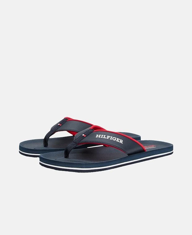 Tommy Hilfiger Flip flops Size US 8 / EU 41 - 4 Thumbnail