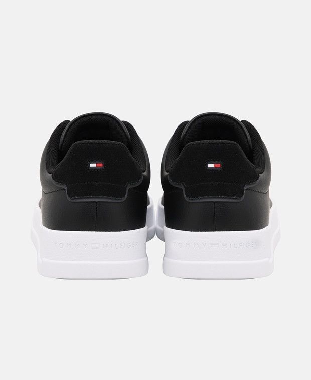 Tommy Hilfiger Court Sneakers Size US 7 / EU 40 - 2 Thumbnail