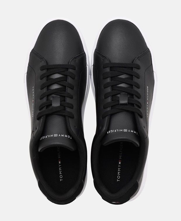 Tommy Hilfiger Court Sneakers Size US 7 / EU 40 - 3 Thumbnail