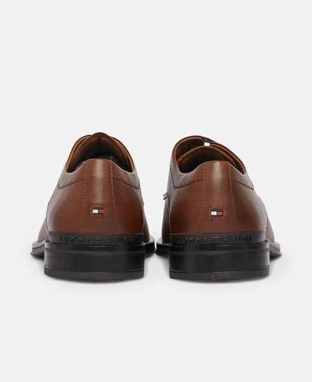Tommy Hilfiger Derbys Size US 7 / EU 40 - 2 Thumbnail