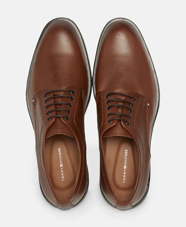 Tommy Hilfiger Derbys Size US 7 / EU 40 - 3 Thumbnail