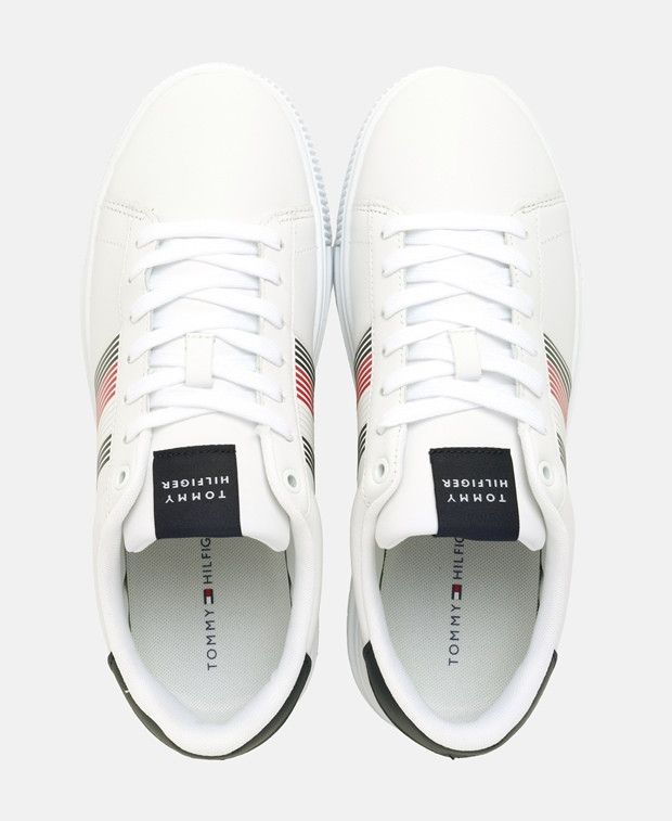 Tommy Hilfiger SUPERCUP LTH SEASONAL Sneakers Size US 11 / EU 44 - 3 Thumbnail