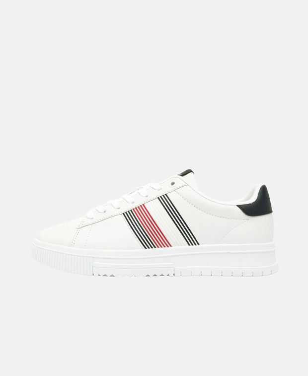 Tommy Hilfiger SUPERCUP LTH SEASONAL Sneakers Size US 11 / EU 44 - 4 Thumbnail