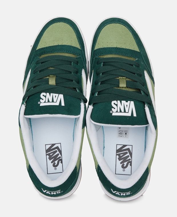 Vans Hylane Sneakers Size US 7 / EU 40 - 3 Thumbnail