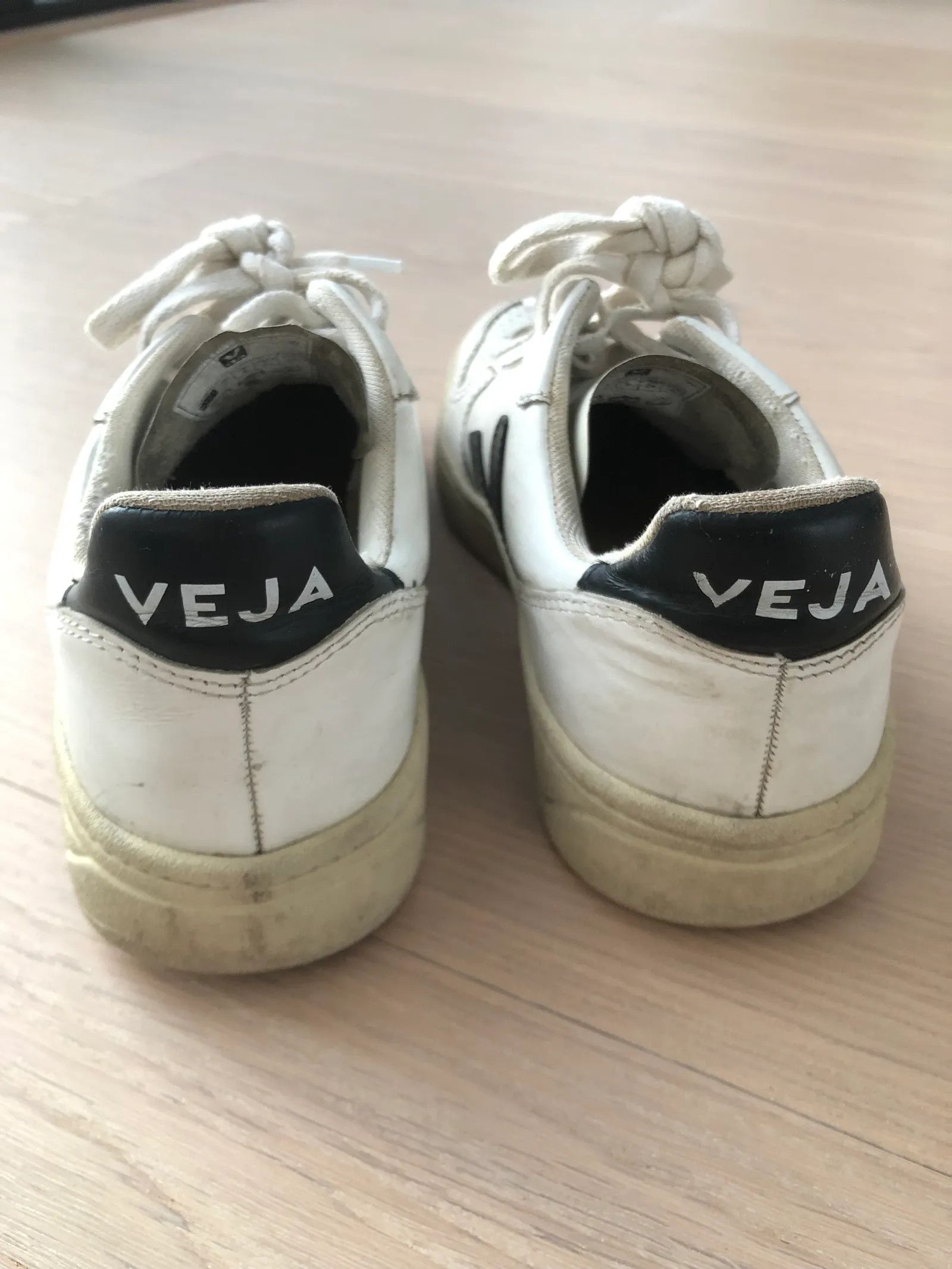 Veja Veja V-10 Sneakers Size US 8 / IT 38 - 4 Thumbnail