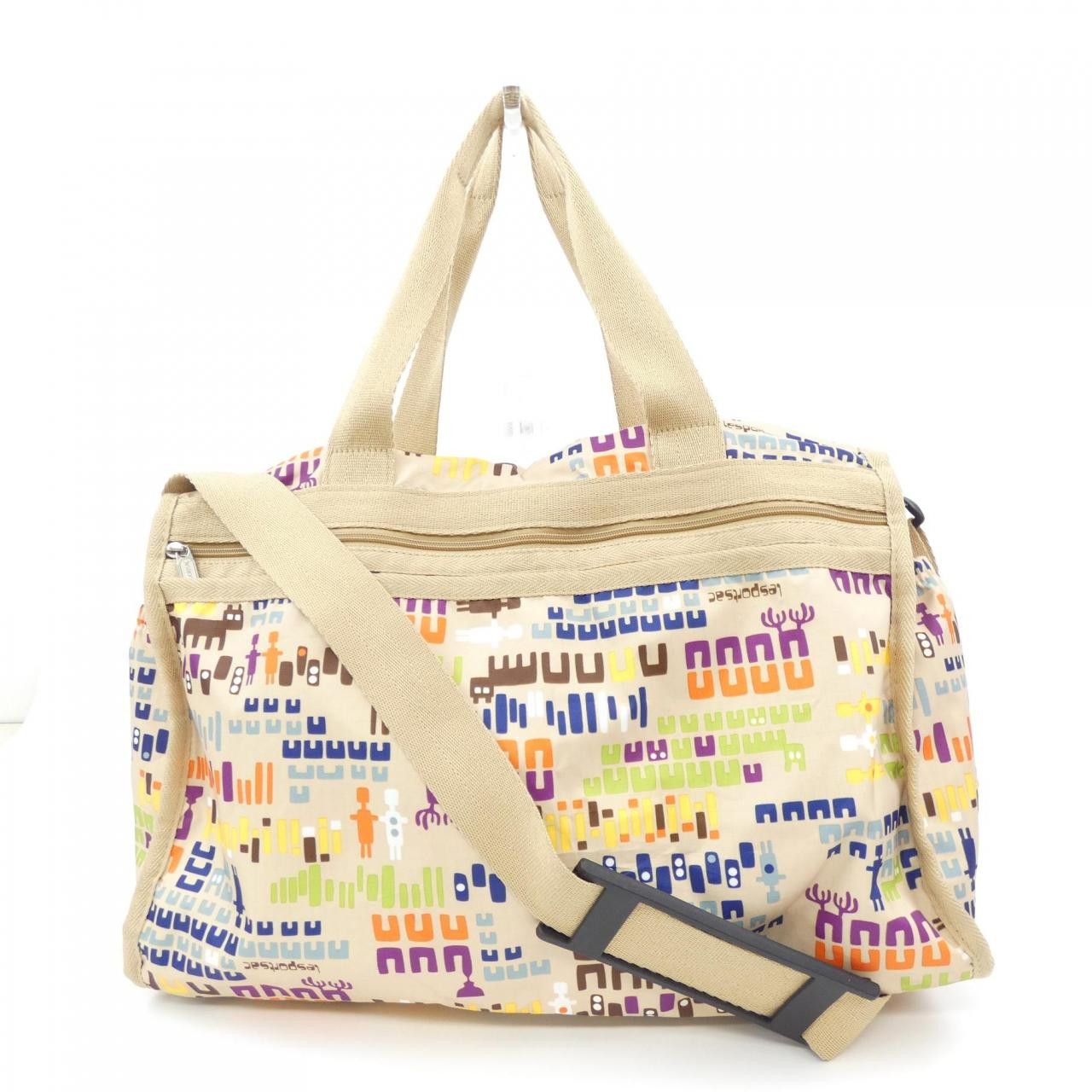 Other Other LeSportsac Bag Plastic Tote Bag DUTY FREE for USA Size ONE SIZE - 3 Thumbnail