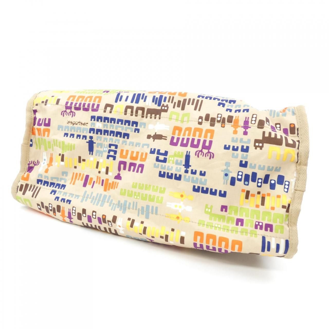 Other Other LeSportsac Bag Plastic Tote Bag DUTY FREE for USA Size ONE SIZE - 4 Thumbnail