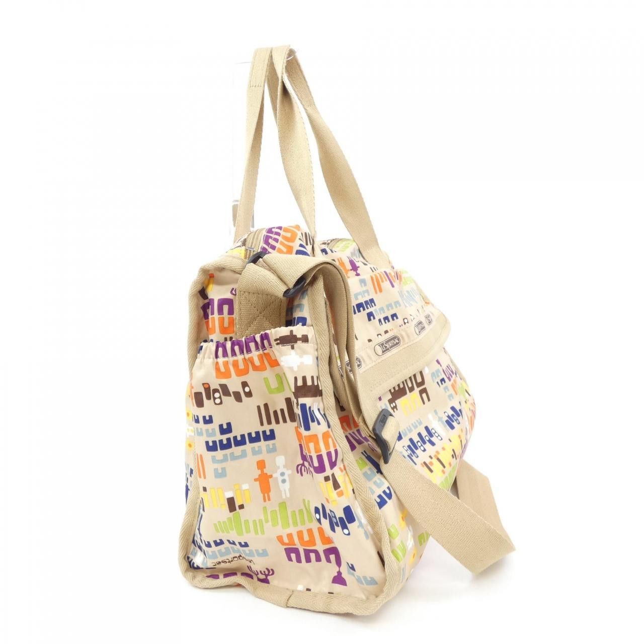 Other Other LeSportsac Bag Plastic Tote Bag DUTY FREE for USA Size ONE SIZE - 2 Thumbnail