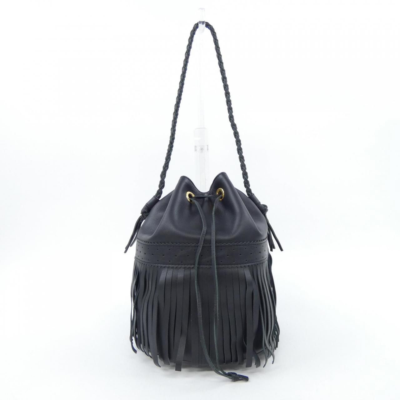 Other Other J&M DAVIDSON CARNIVAL Bag Leather Shoulder Bag CARNIVAL DUTY FREE for USA Size ONE SIZE - 3 Thumbnail