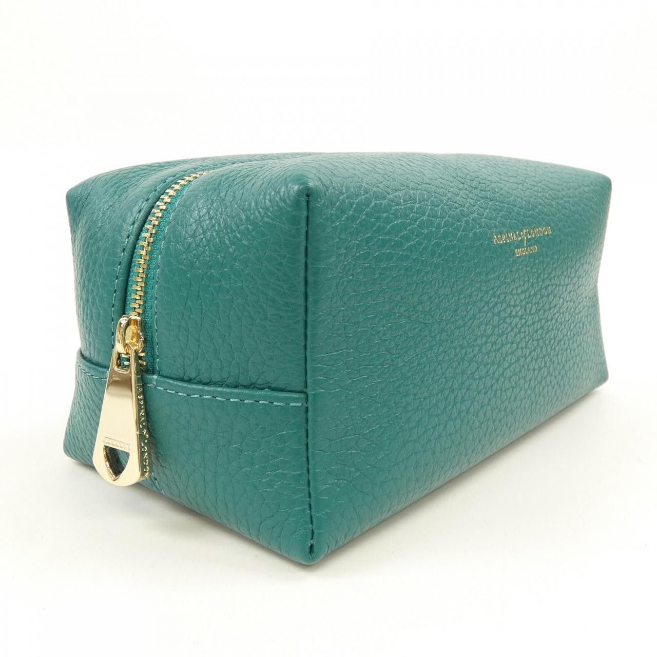 Other Other Aspinal of London Pouch Leather Other DUTY FREE for USA Size ONE SIZE - 2 Thumbnail