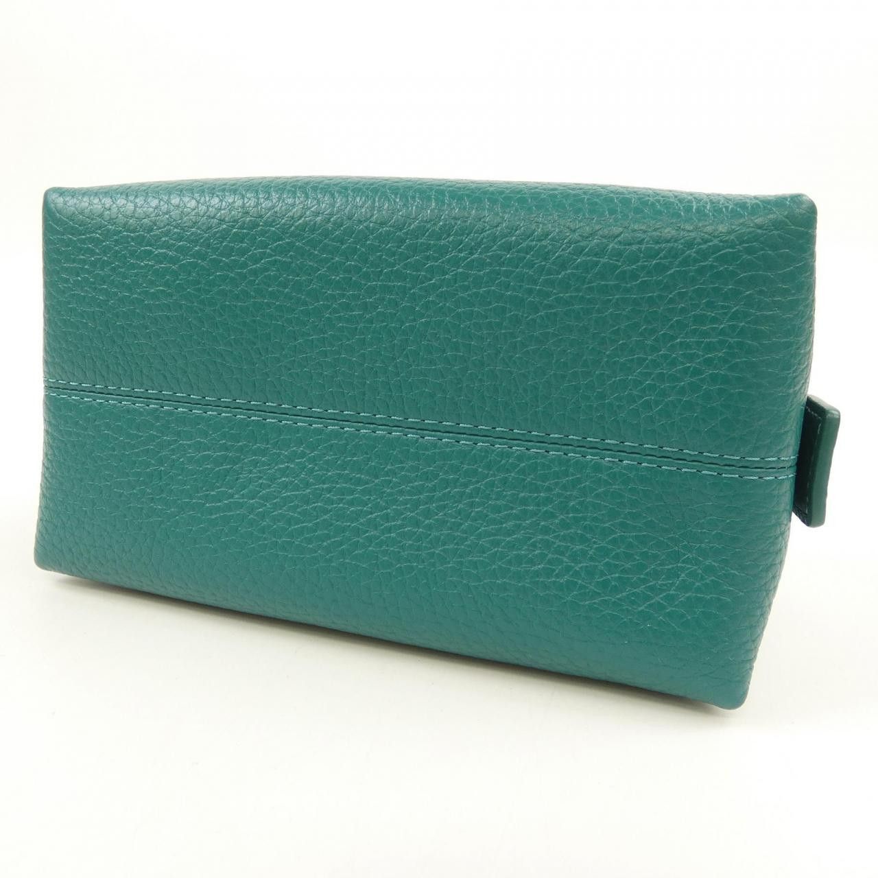 Other Other Aspinal of London Pouch Leather Other DUTY FREE for USA Size ONE SIZE - 4 Thumbnail