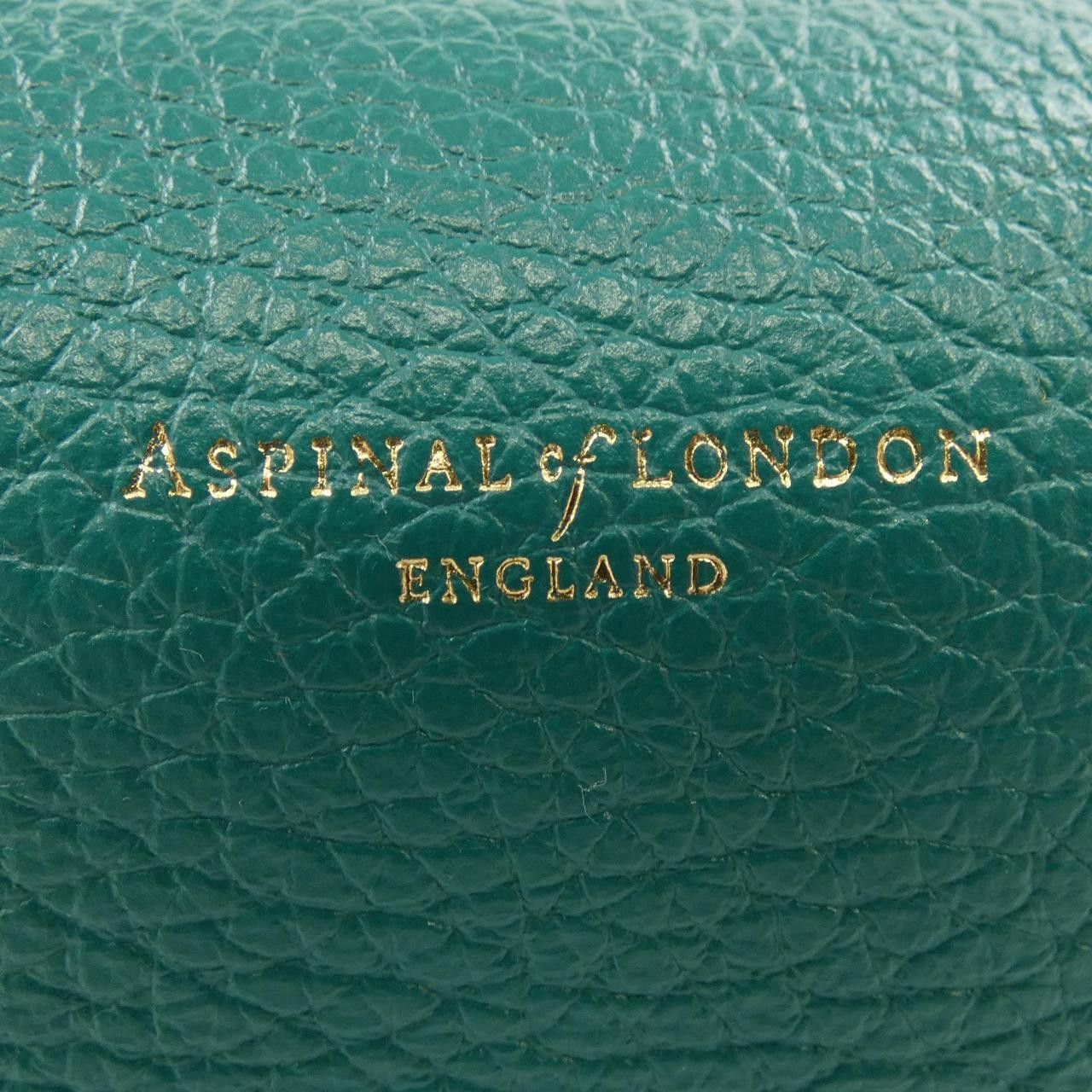 Other Other Aspinal of London Pouch Leather Other DUTY FREE for USA Size ONE SIZE - 5 Thumbnail